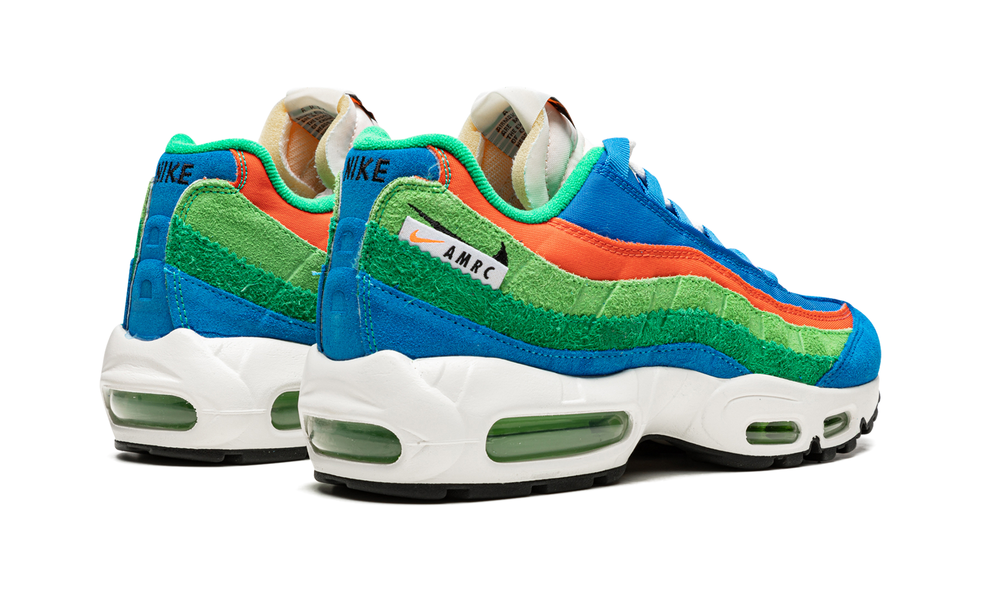 Air Max 95 Se "running Club Photo Blue" - 3