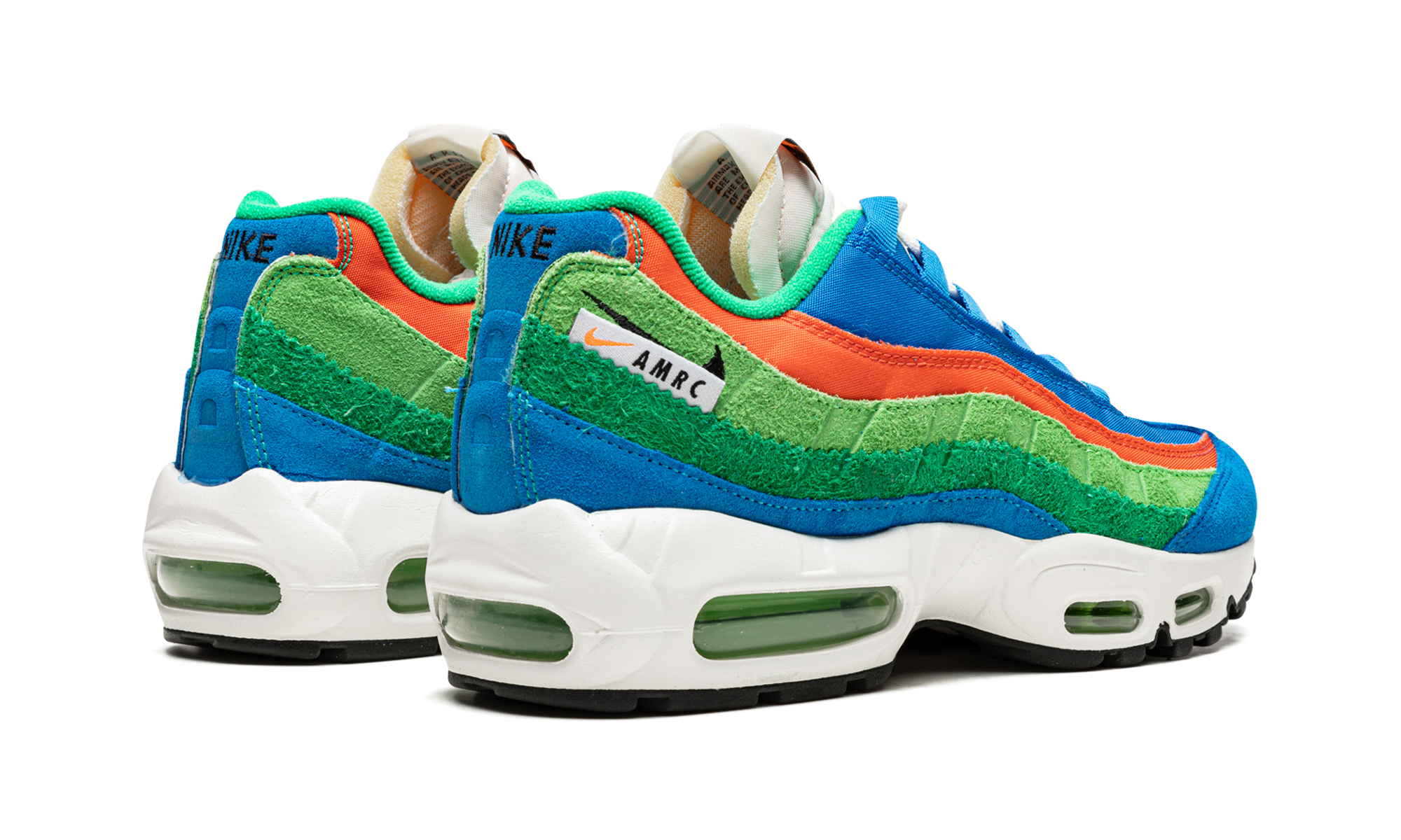 Air Max 95 Se "running Club Photo Blue" - 3