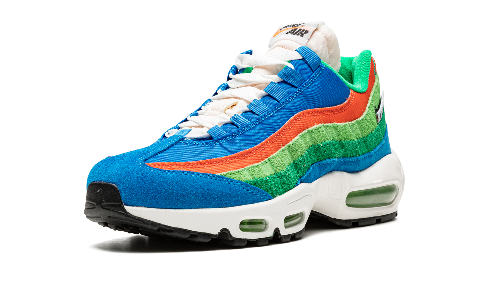 Air Max 95 Se "running Club Photo Blue" - 4