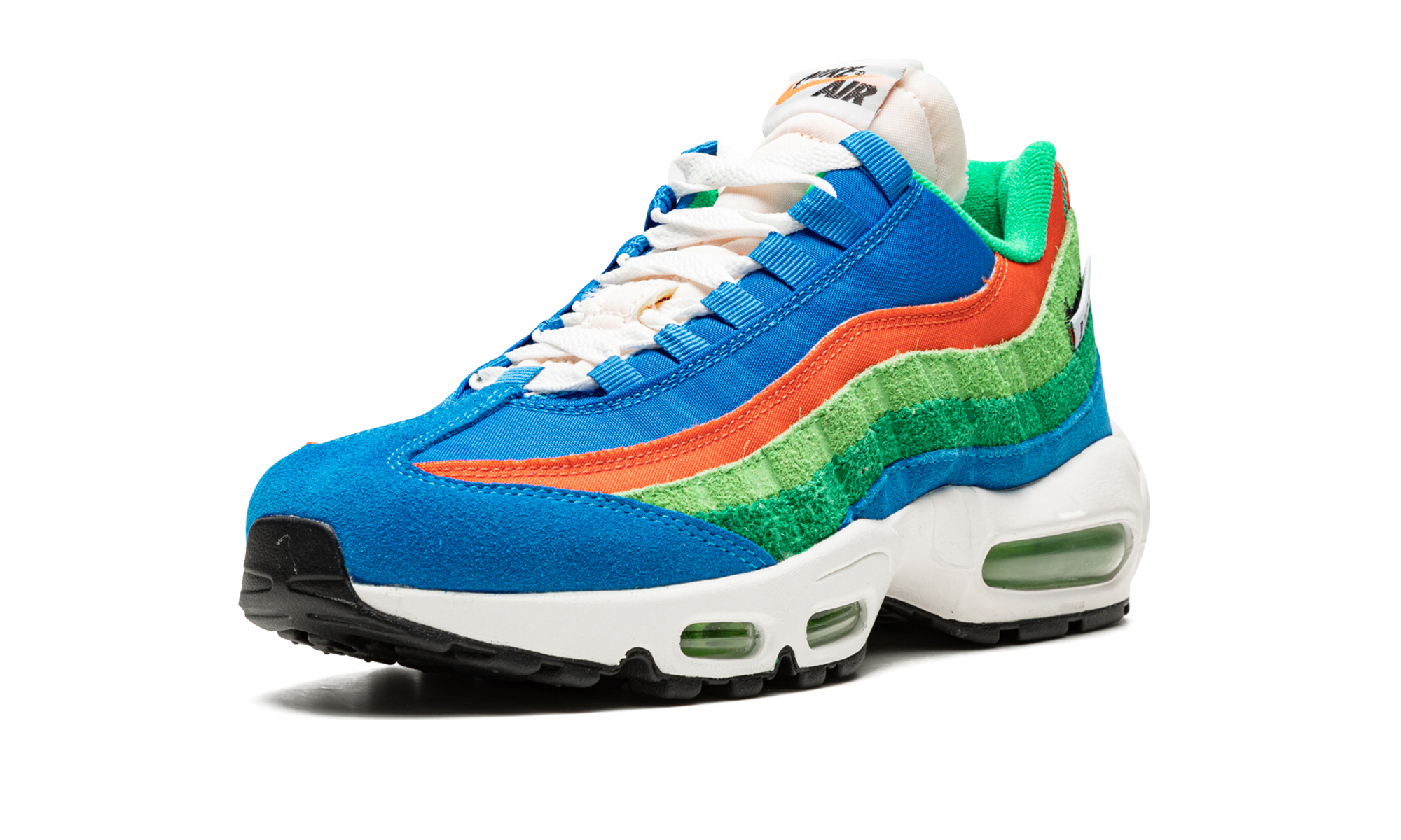 Air Max 95 Se "running Club Photo Blue" - 4