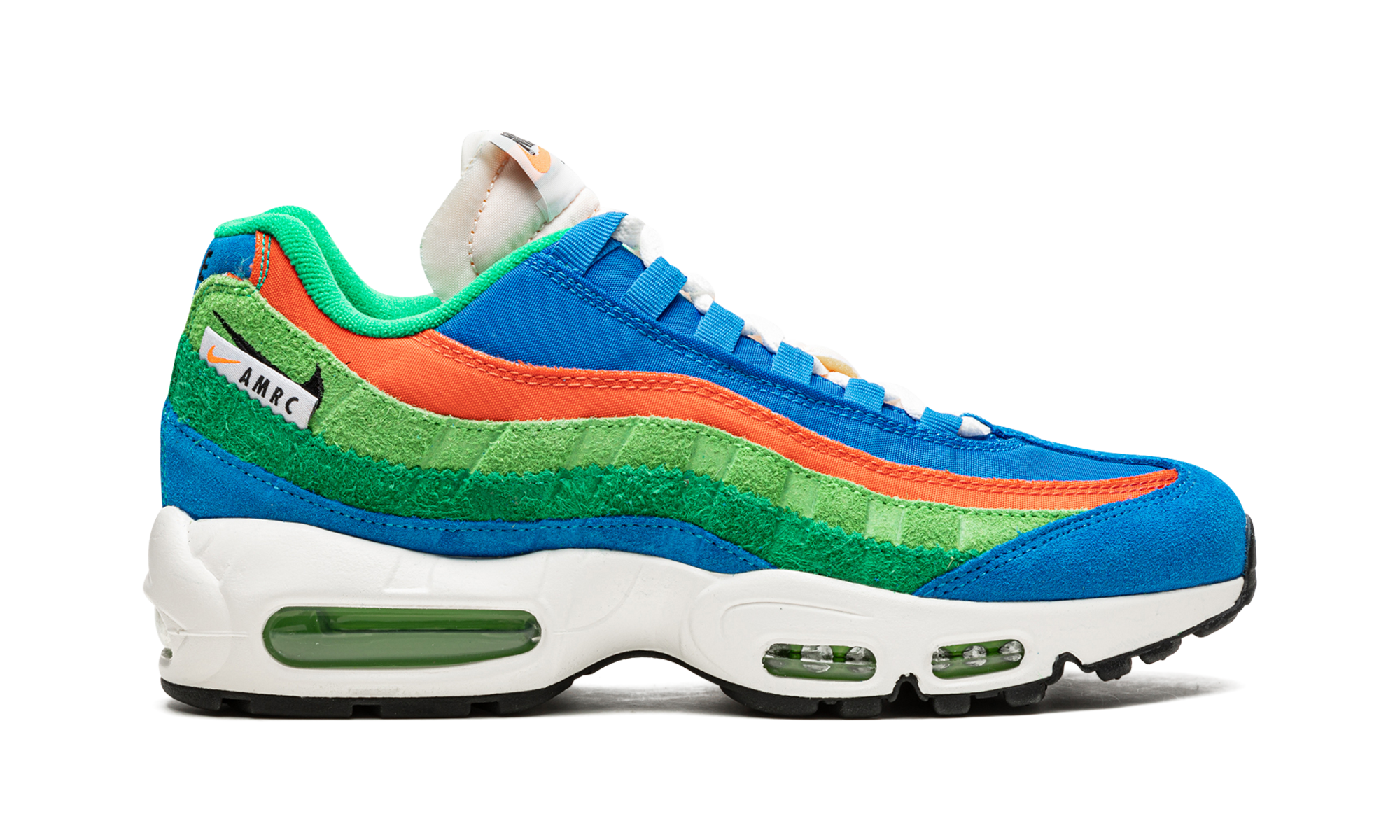 Air Max 95 Se "running Club Photo Blue" - 6