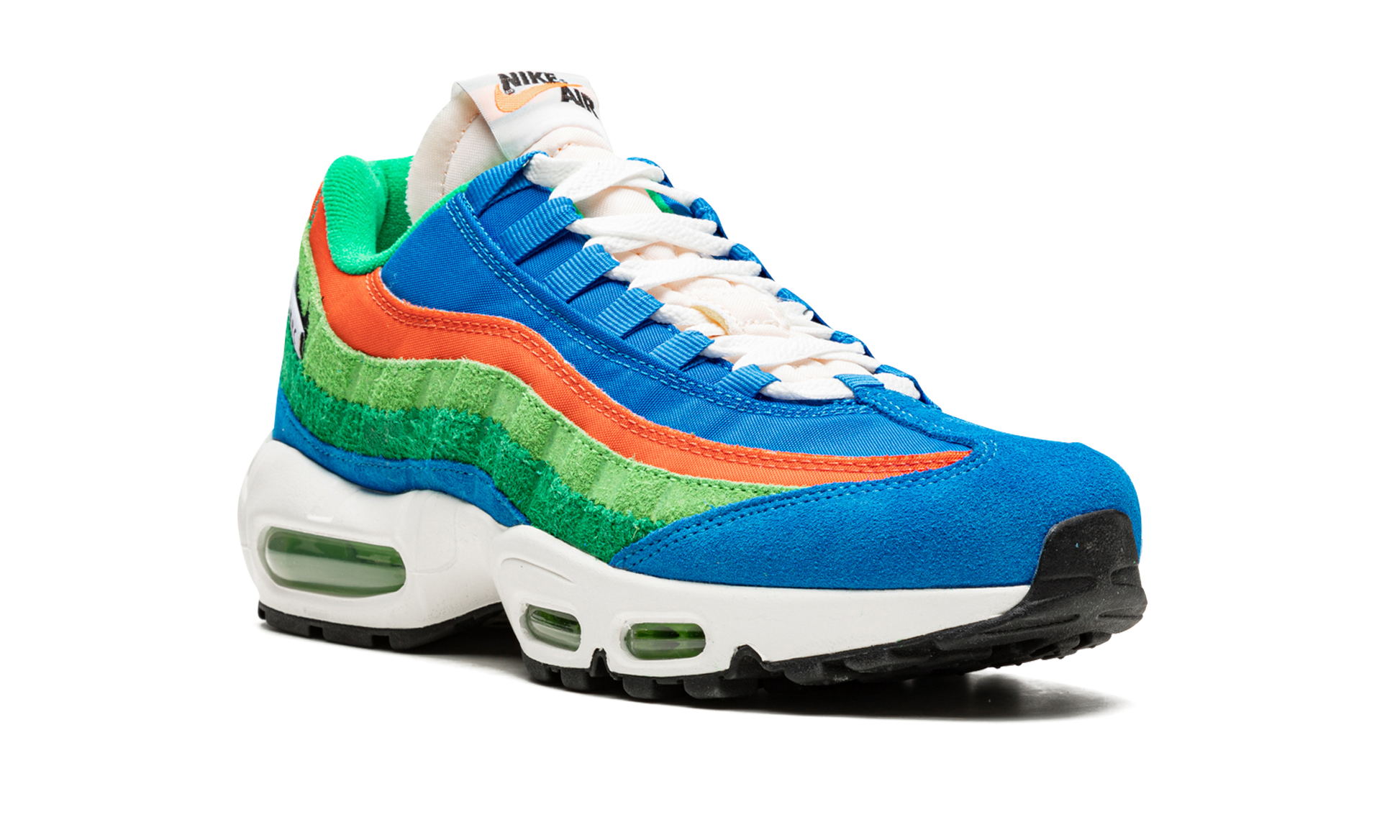 Air Max 95 Se "running Club Photo Blue" - 7