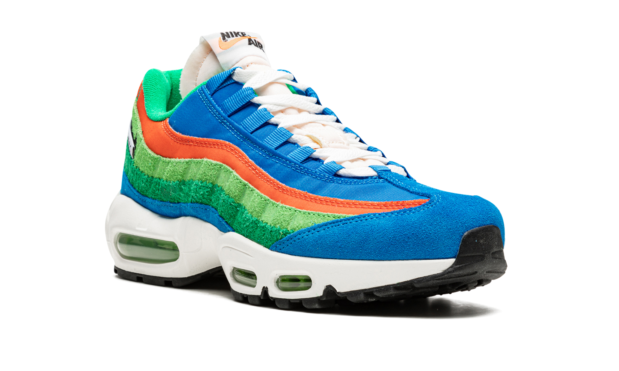 Air Max 95 Se "running Club Photo Blue" - 7