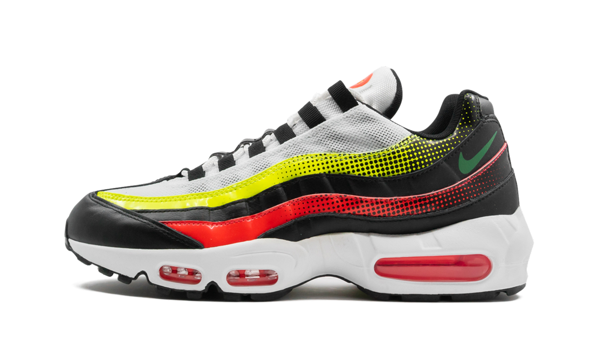 Air Max 95 Se "solar Red" - 1