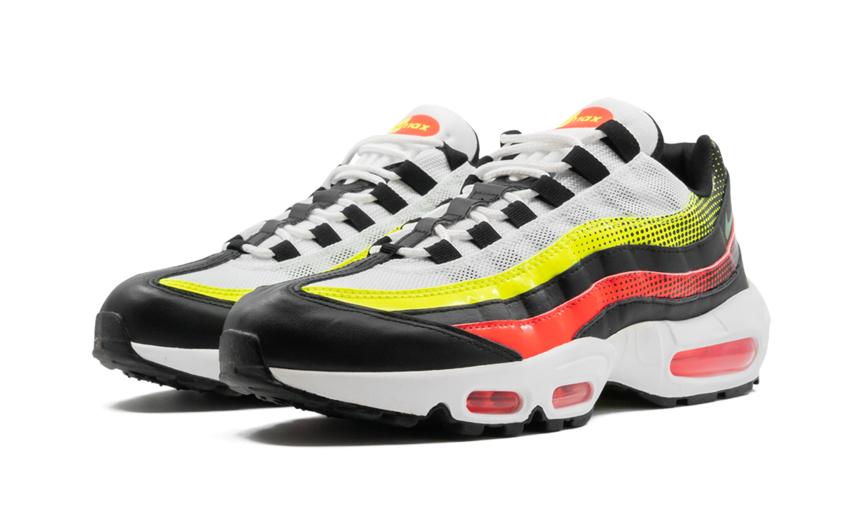 Air Max 95 Se "solar Red" - 2