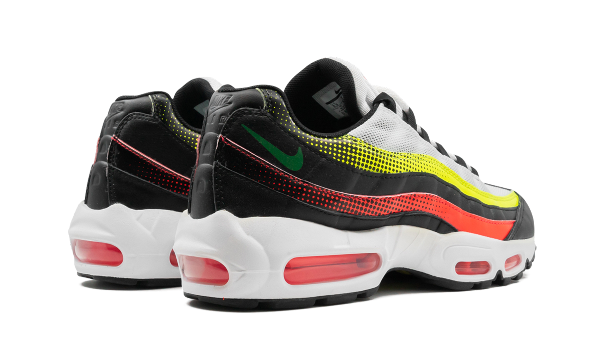 Air Max 95 Se "solar Red" - 3