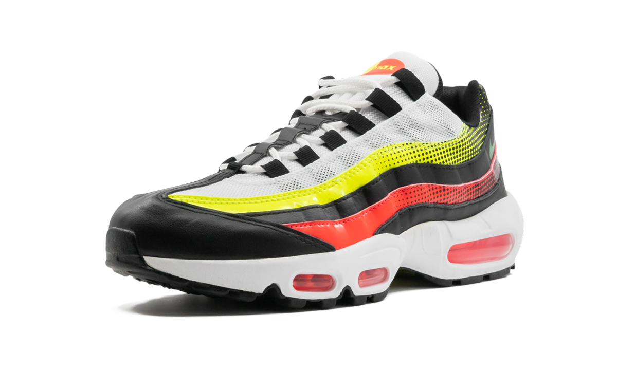 Air Max 95 Se "solar Red" - 4