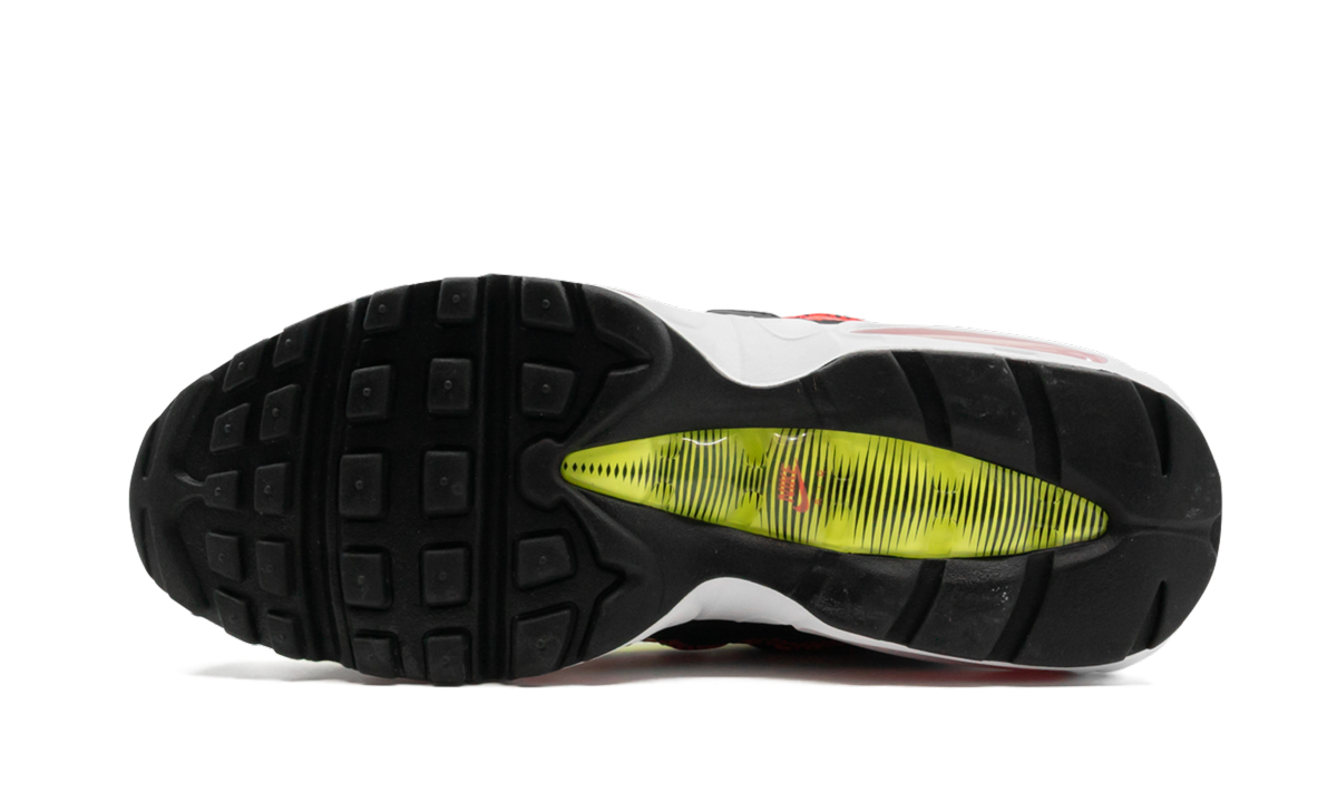 Air Max 95 Se "solar Red" - 5
