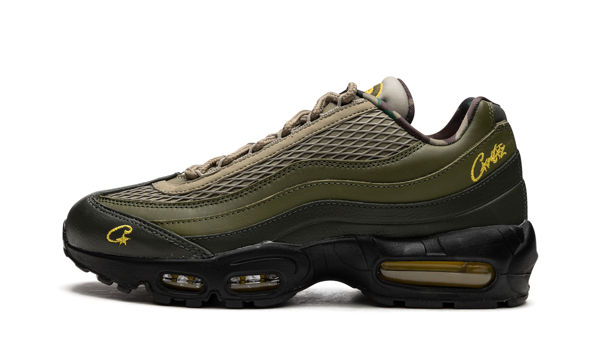 Air Max 95 Sp "corteiz - Rules The World" - 1