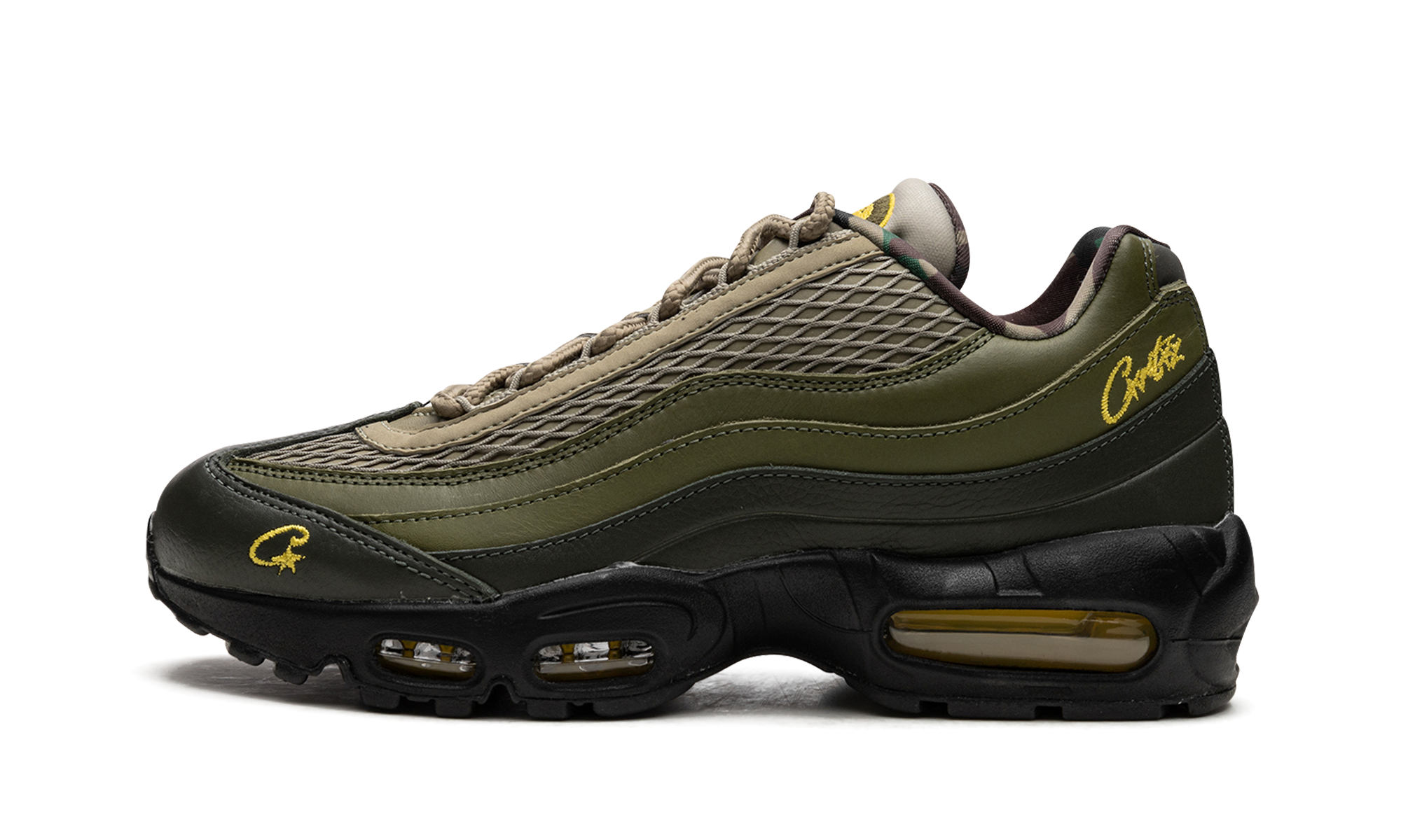 Air Max 95 Sp "corteiz - Rules The World" - 1