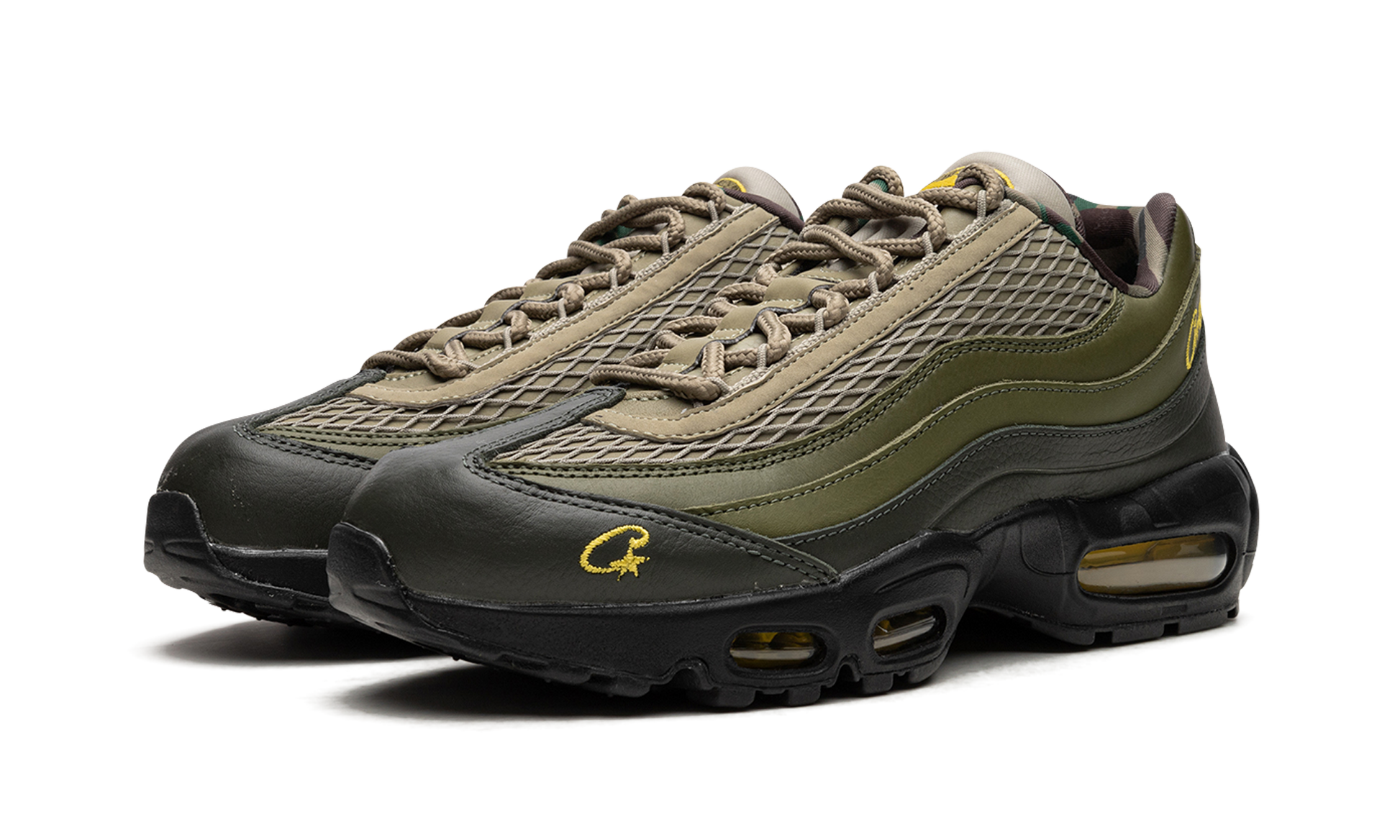Air Max 95 Sp "corteiz - Rules The World" - 2