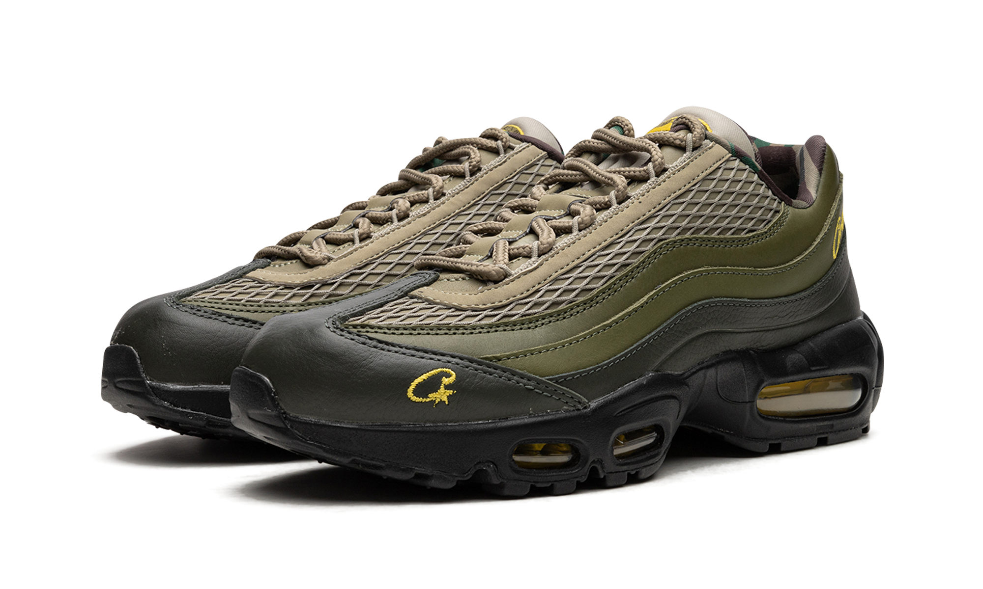 Air Max 95 Sp "corteiz - Rules The World" - 2