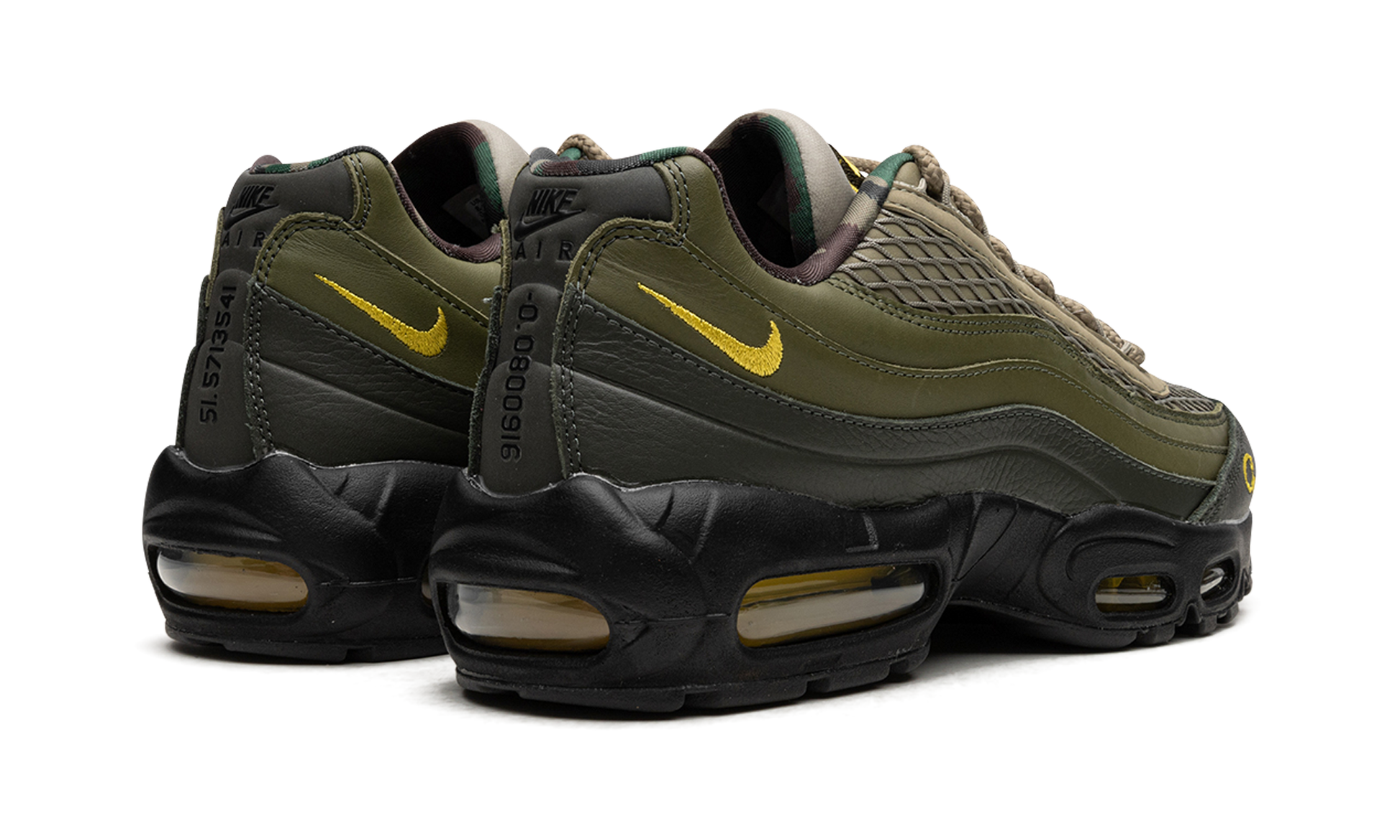 Air Max 95 Sp "corteiz - Rules The World" - 3