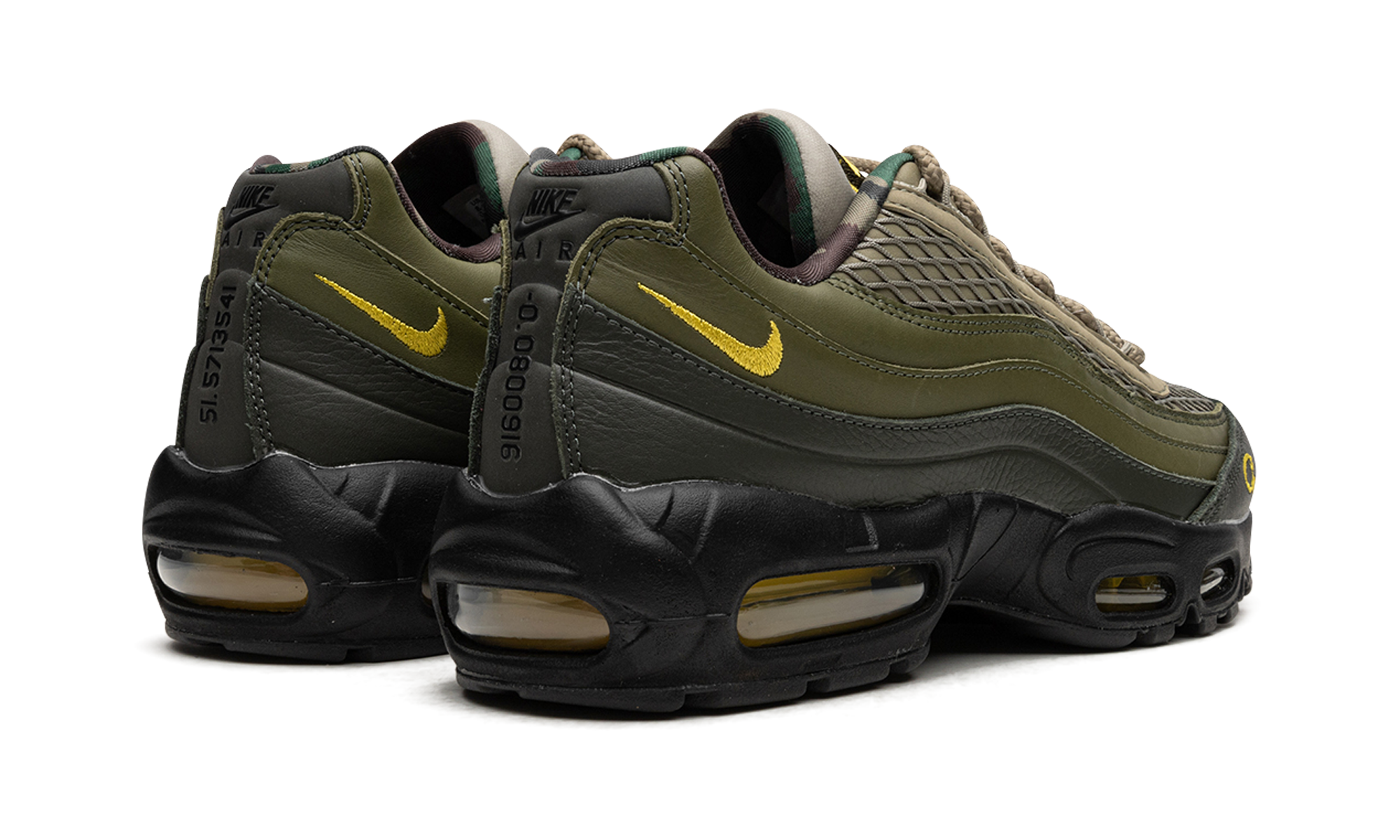 Air Max 95 Sp "corteiz - Rules The World" - 3