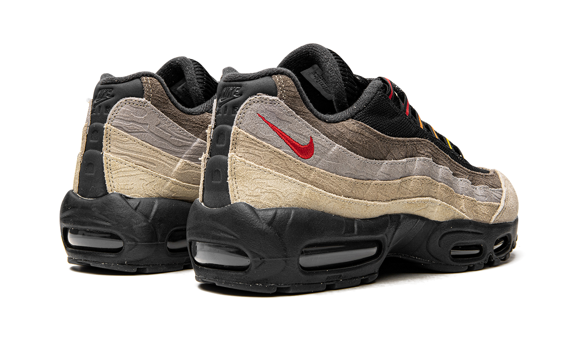 Air Max 95 "topographic" - 3