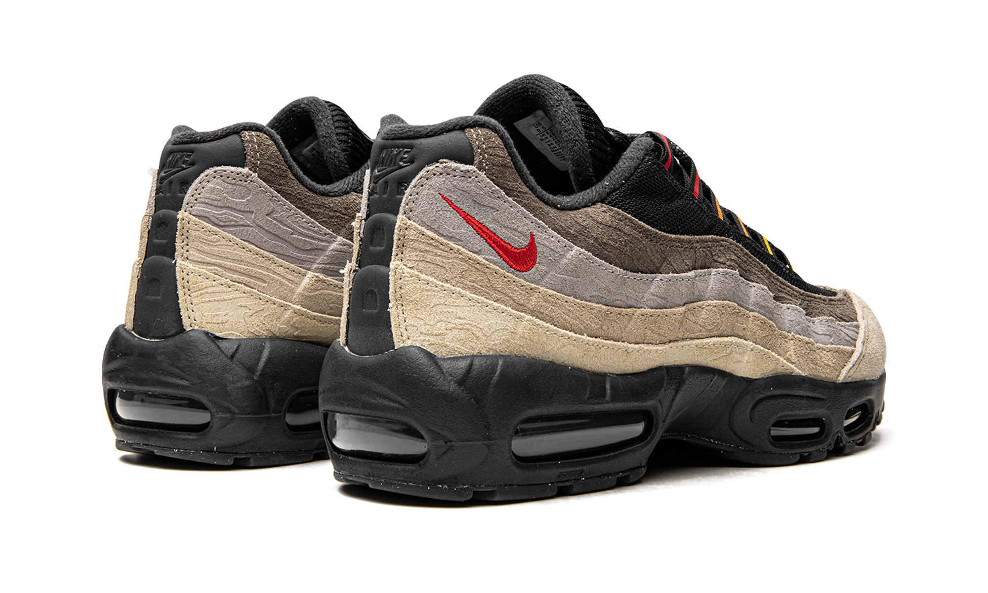 Air Max 95 "topographic" - 3