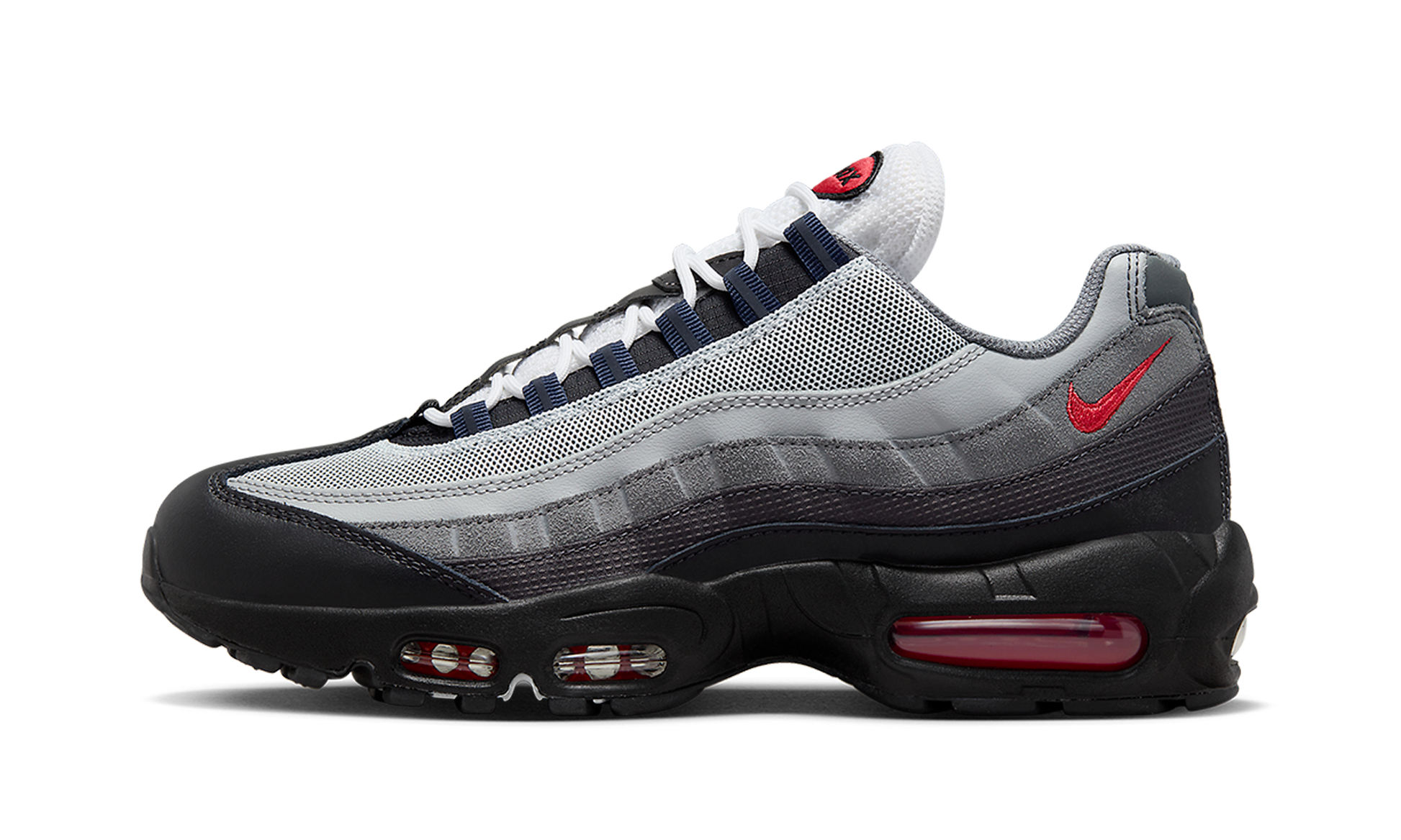 Air Max 95 "track Red" - 1