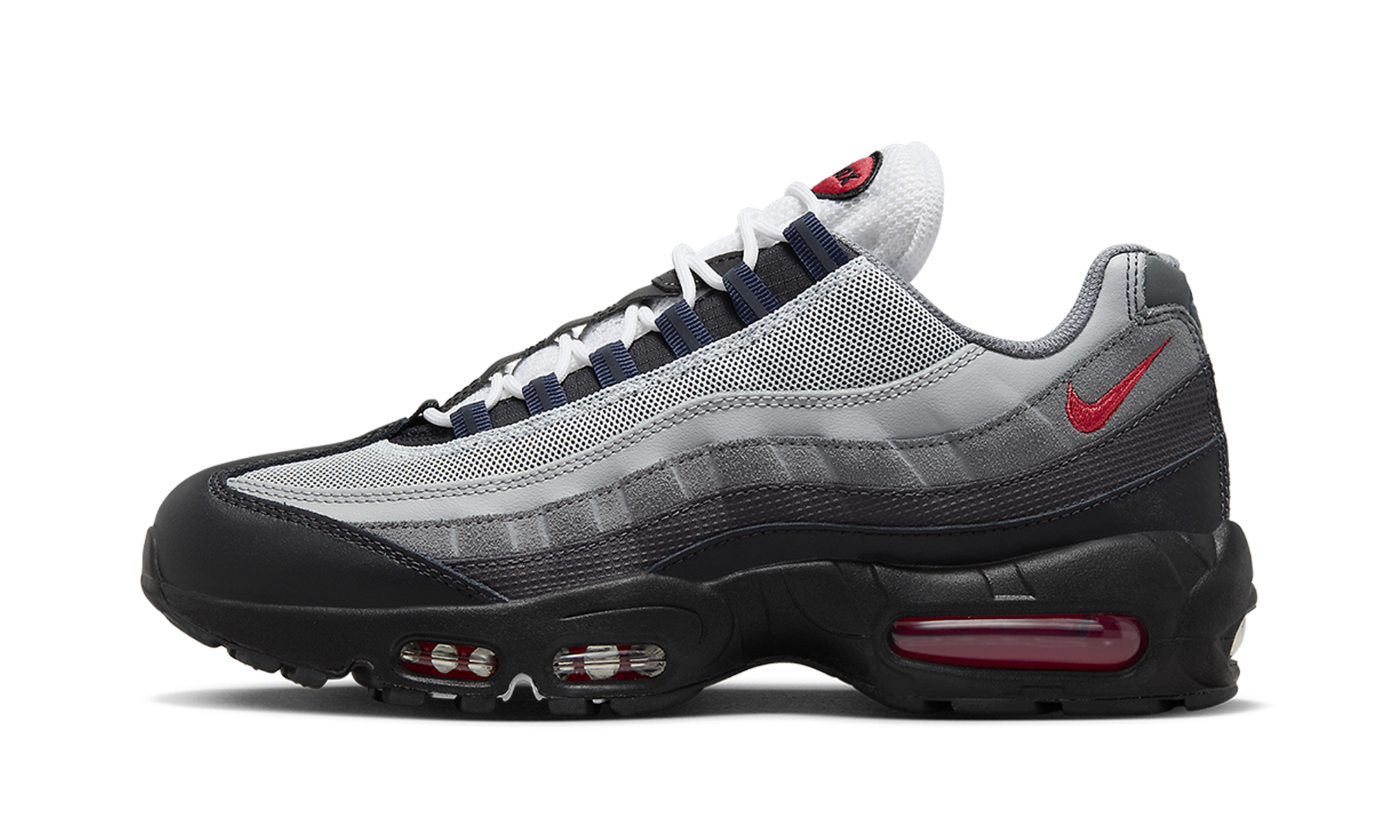 Air Max 95 "track Red" - 1