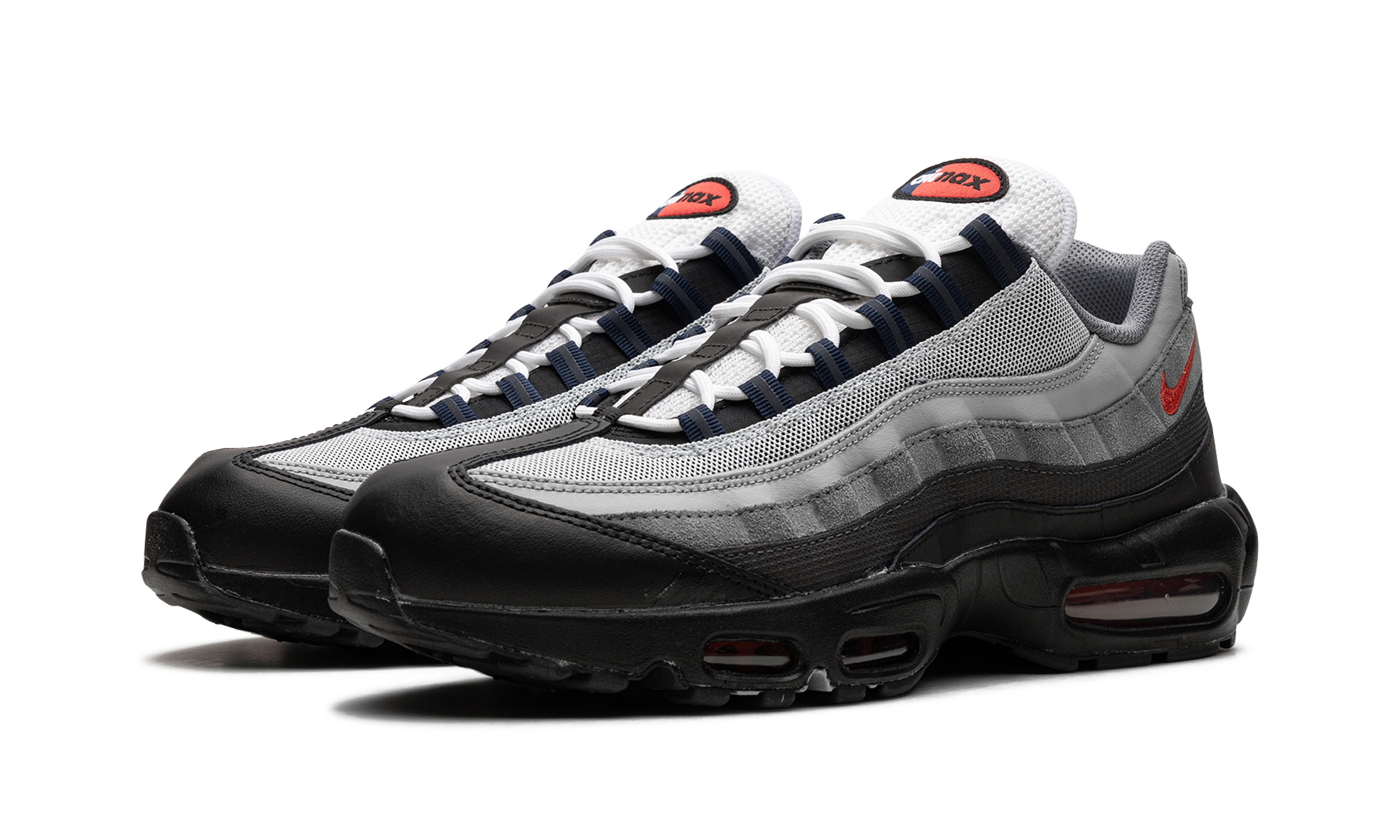 Air Max 95 "track Red" - 2