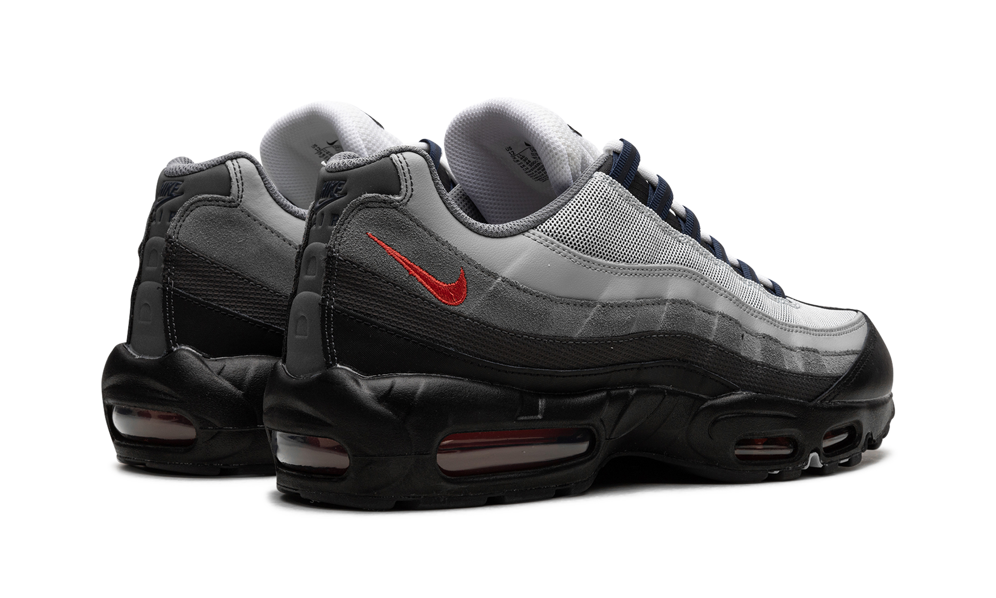 Air Max 95 "track Red" - 3