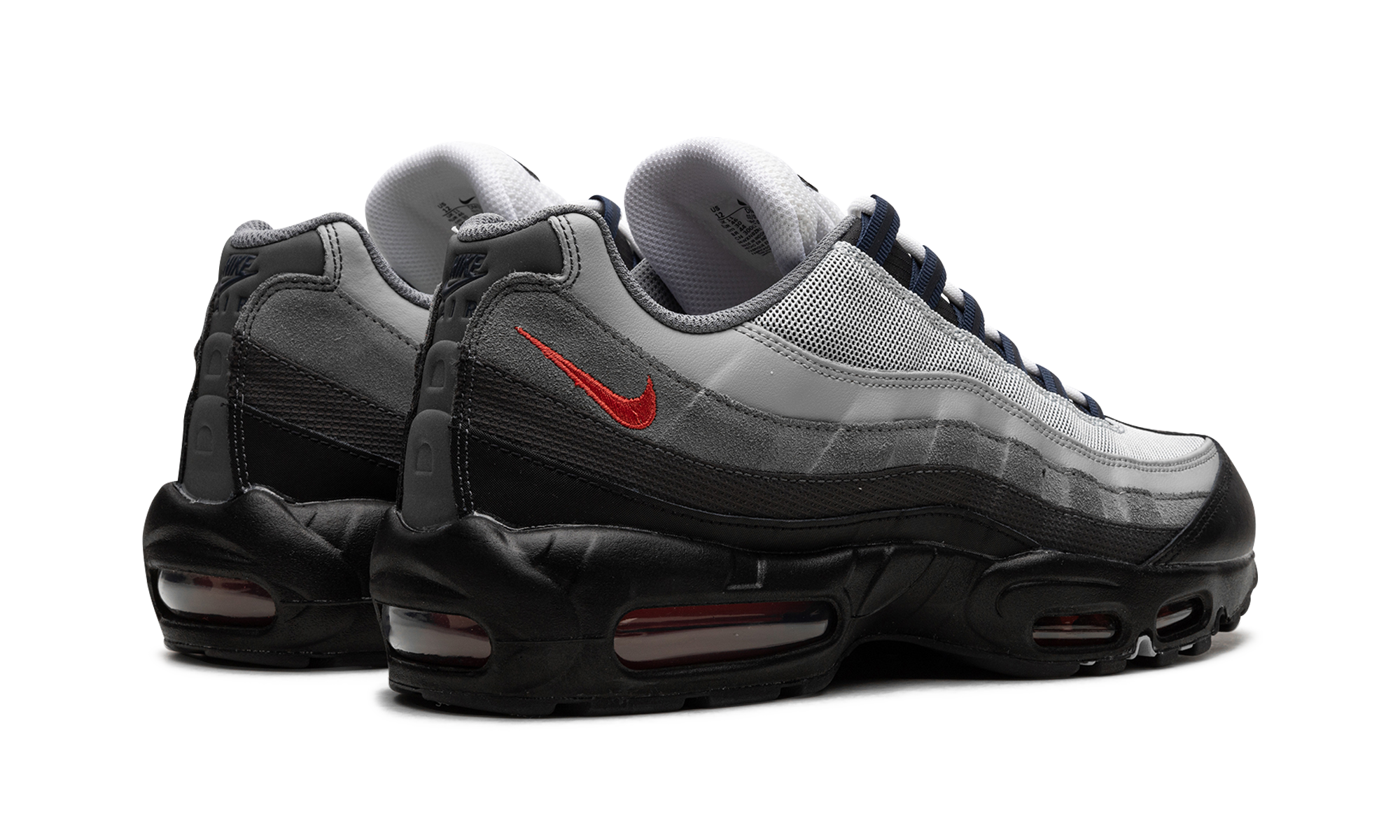 Air Max 95 "track Red" - 3