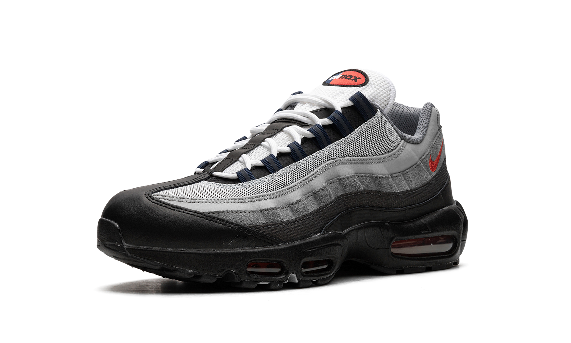 Air Max 95 "track Red" - 4