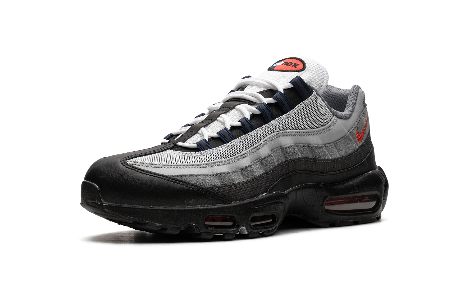 Air Max 95 "track Red" - 4
