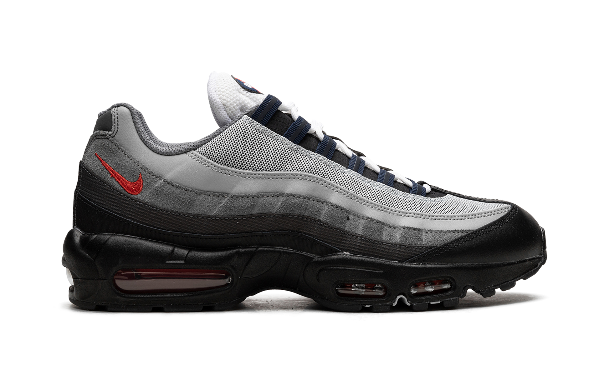 Air Max 95 "track Red" - 6