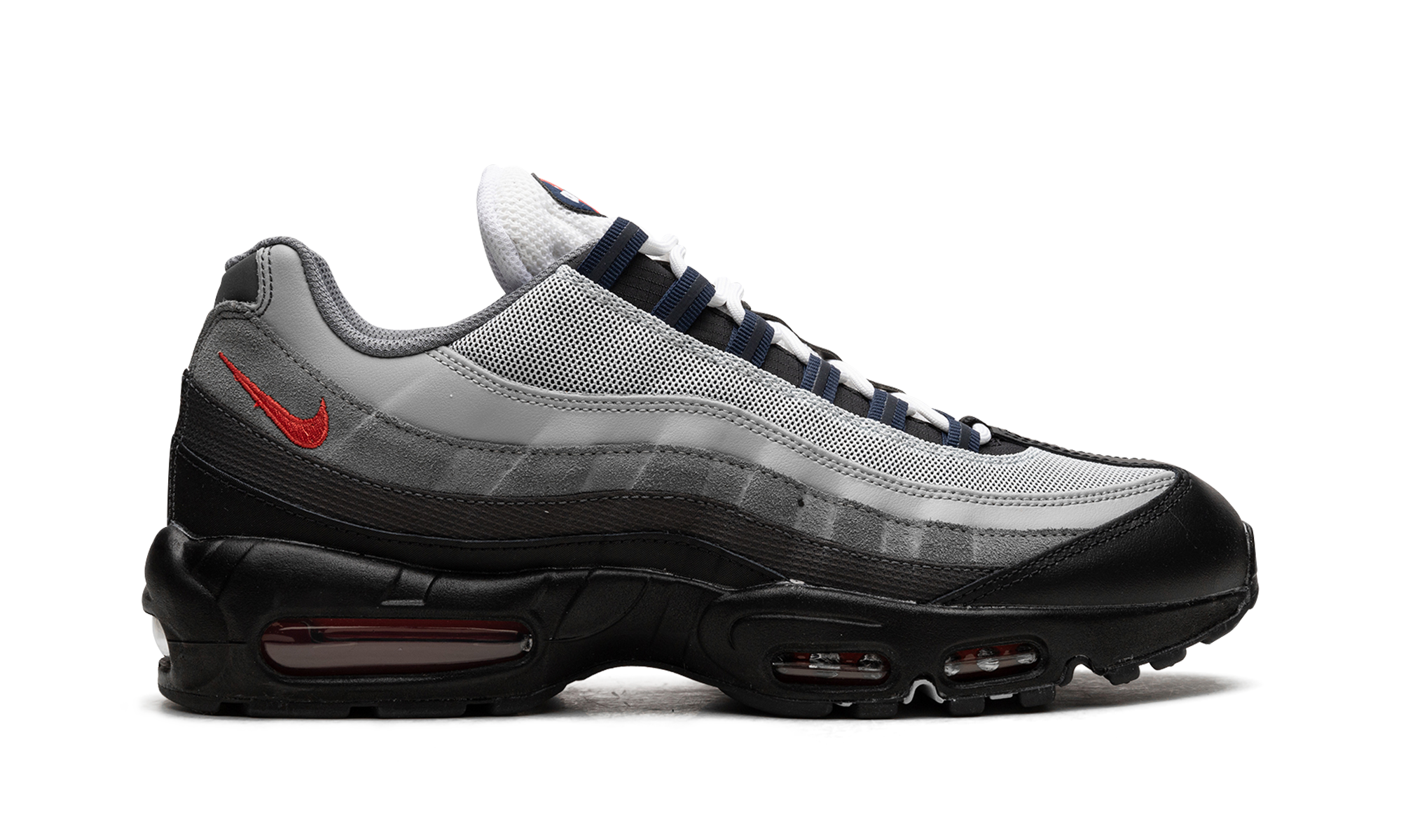 Air Max 95 "track Red" - 6
