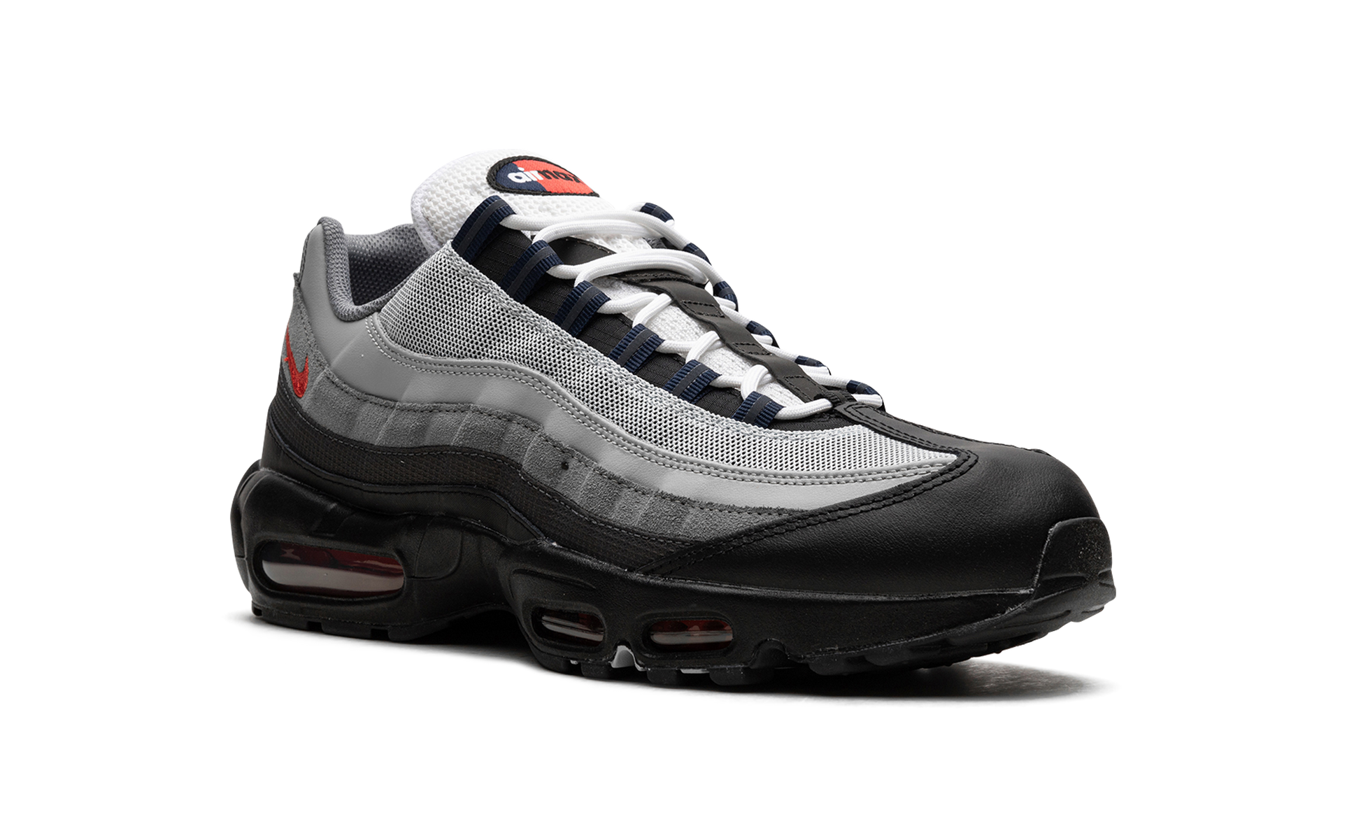 Air Max 95 "track Red" - 7