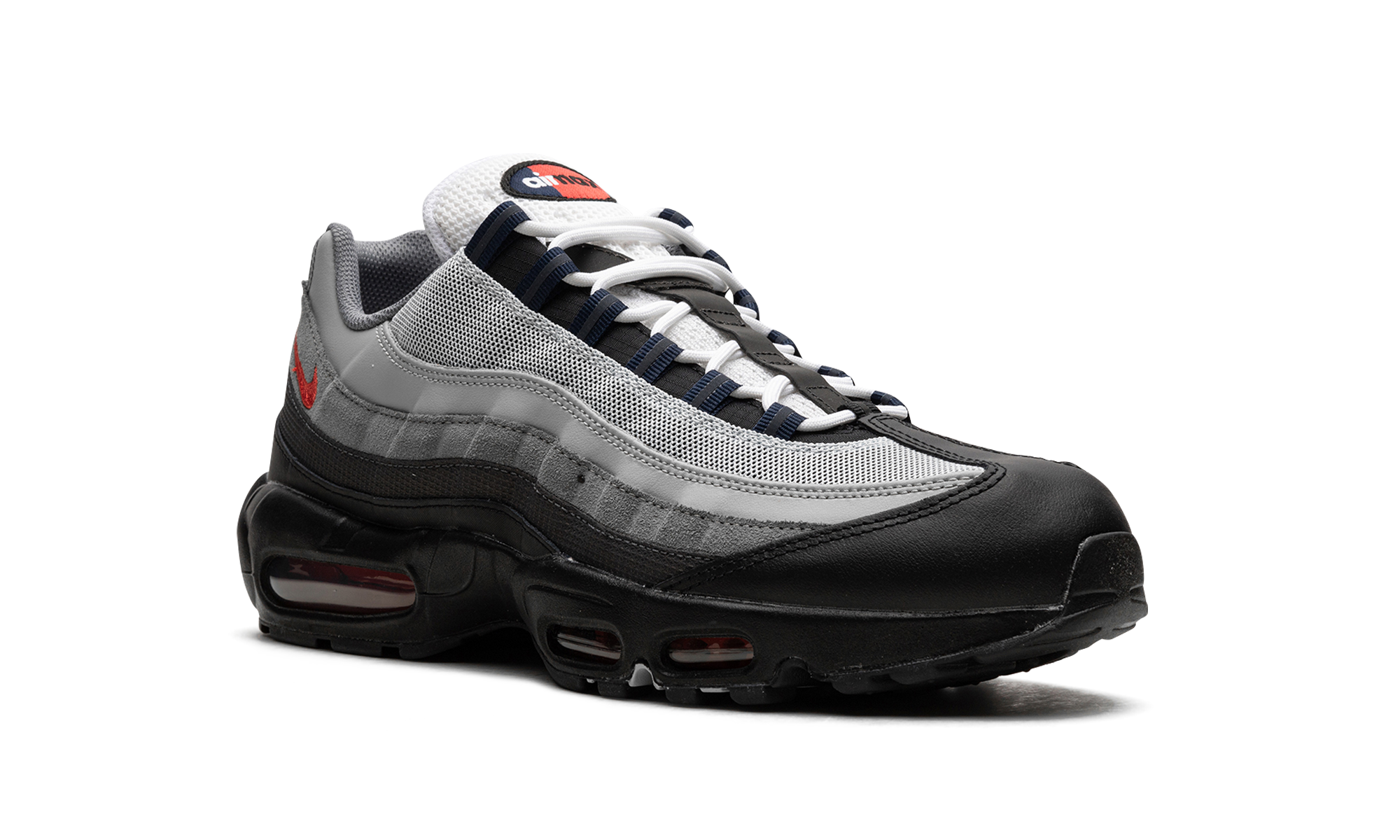 Air Max 95 "track Red" - 7