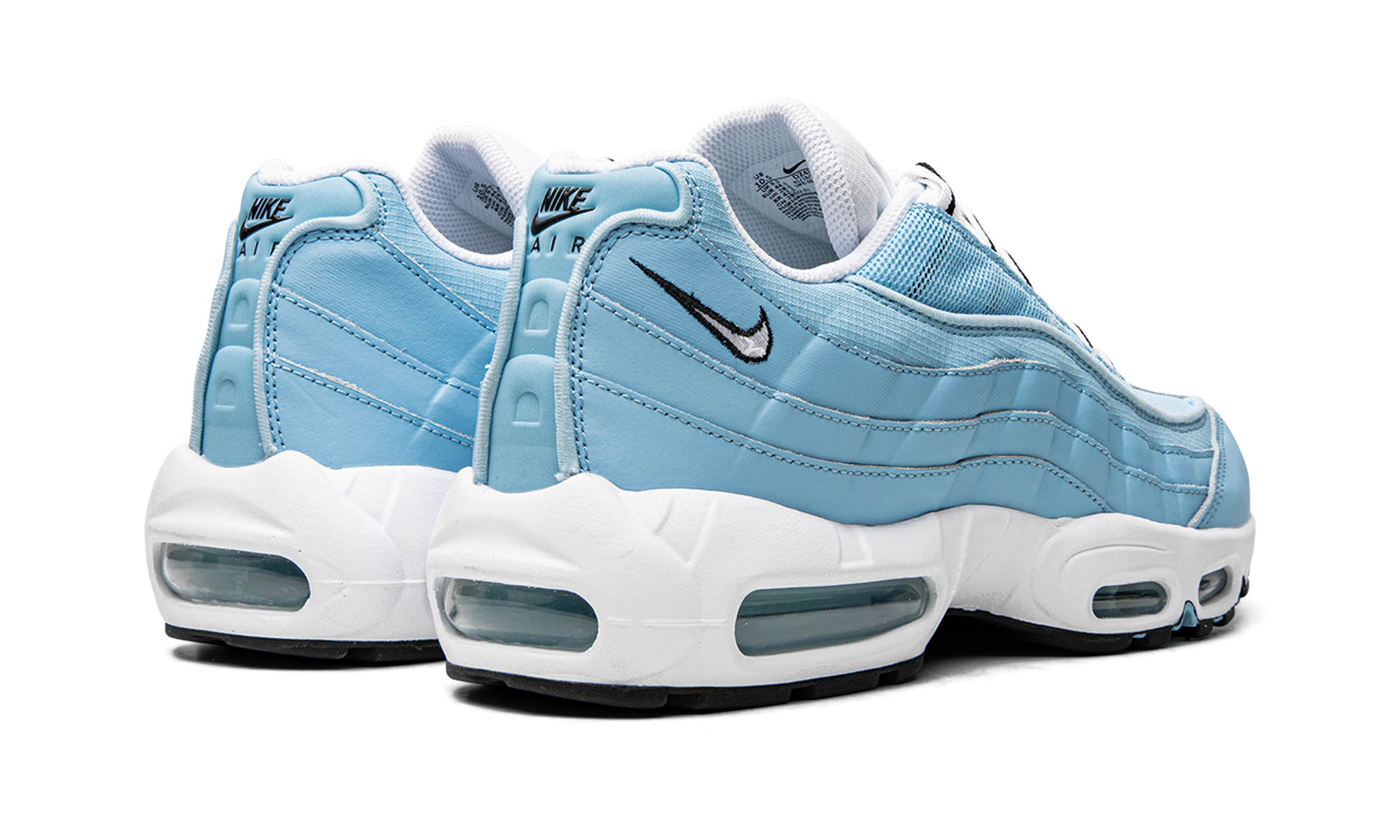 Air Max 95 "university Blue" - 3