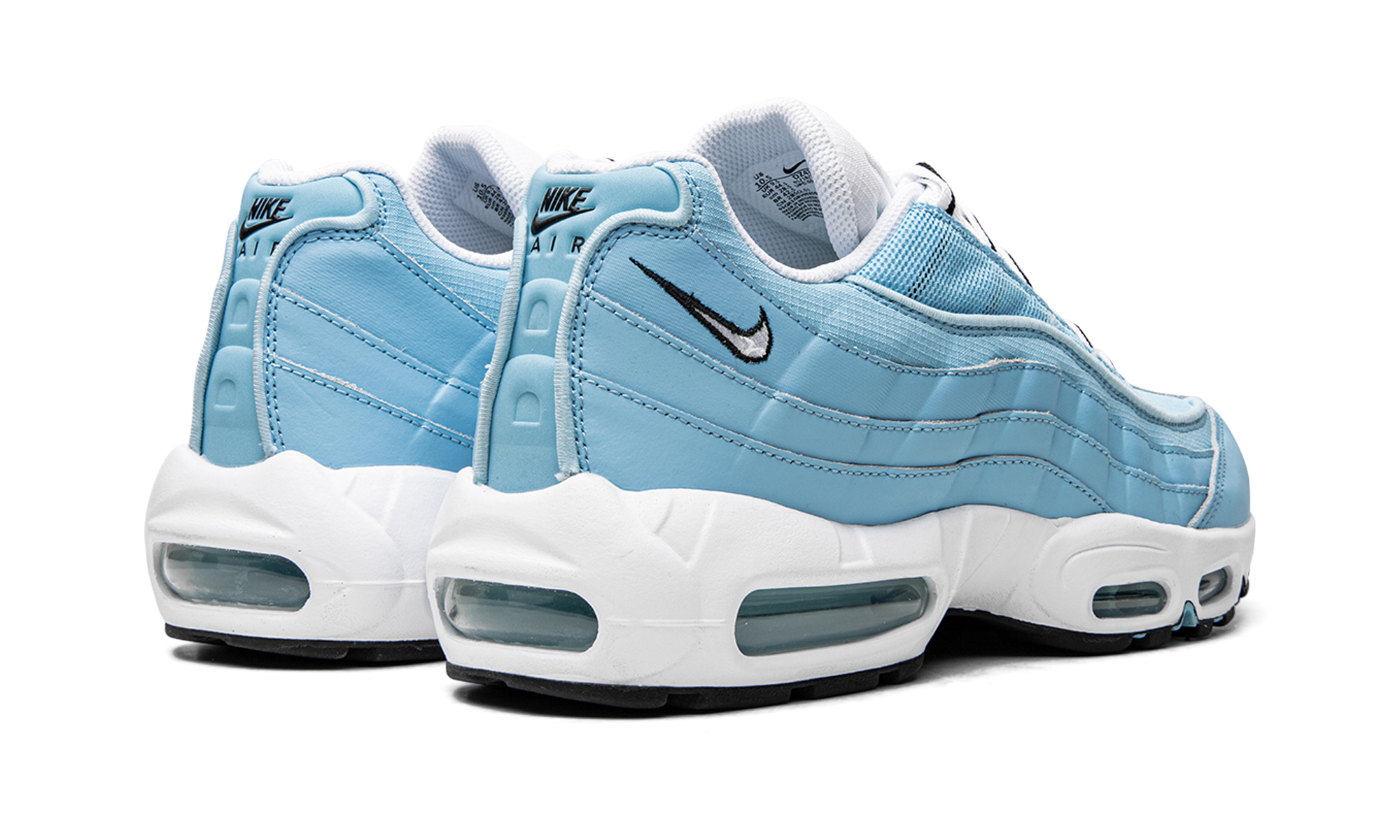 Air Max 95 "university Blue" - 3