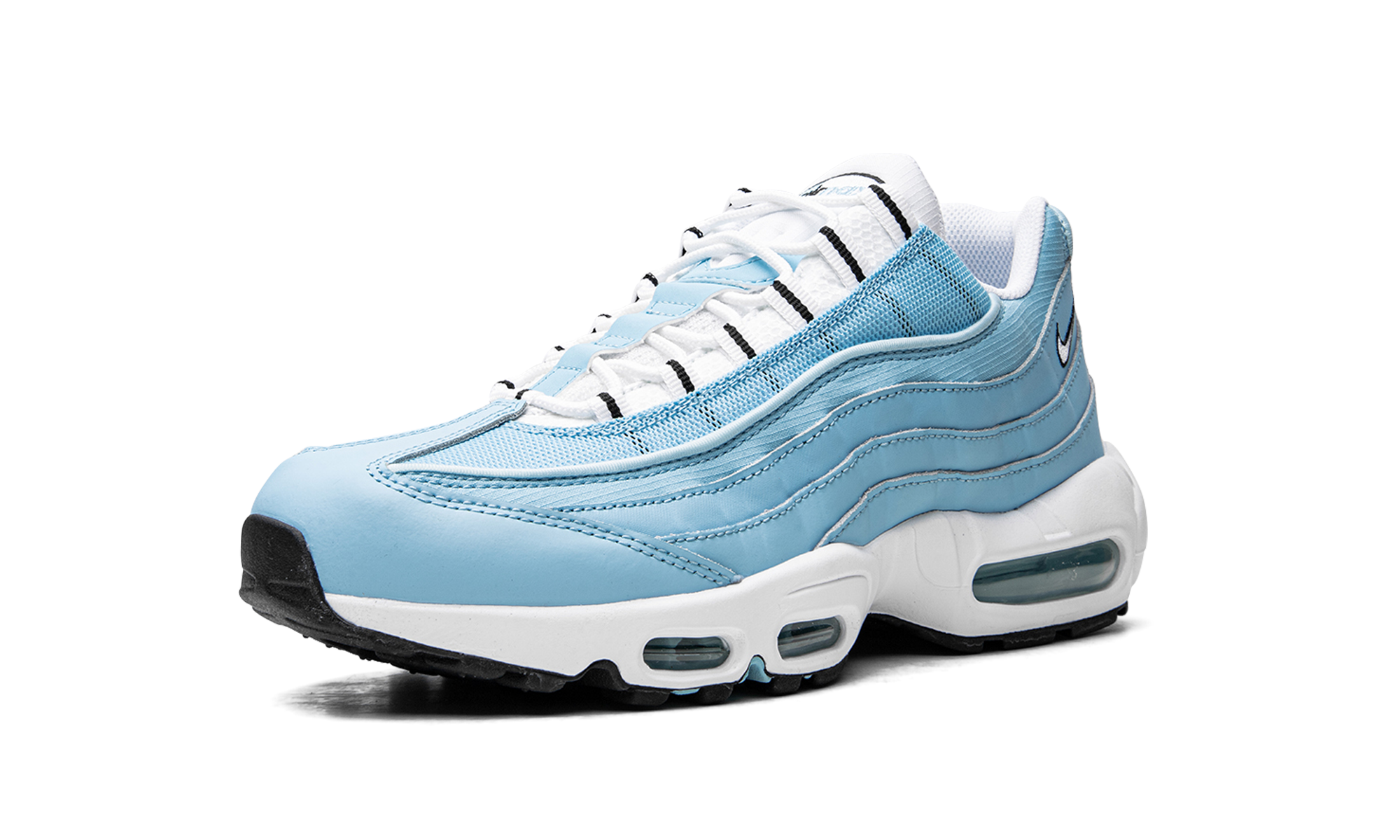 Air Max 95 "university Blue" - 4