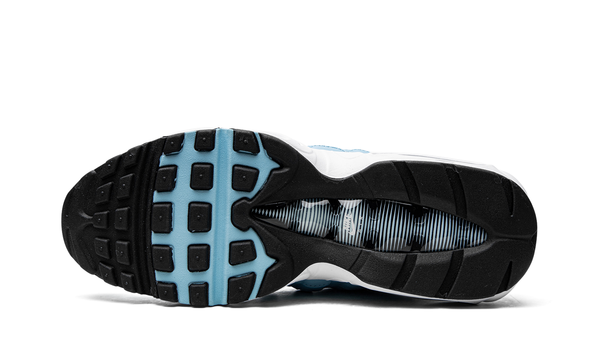 Air Max 95 "university Blue" - 5
