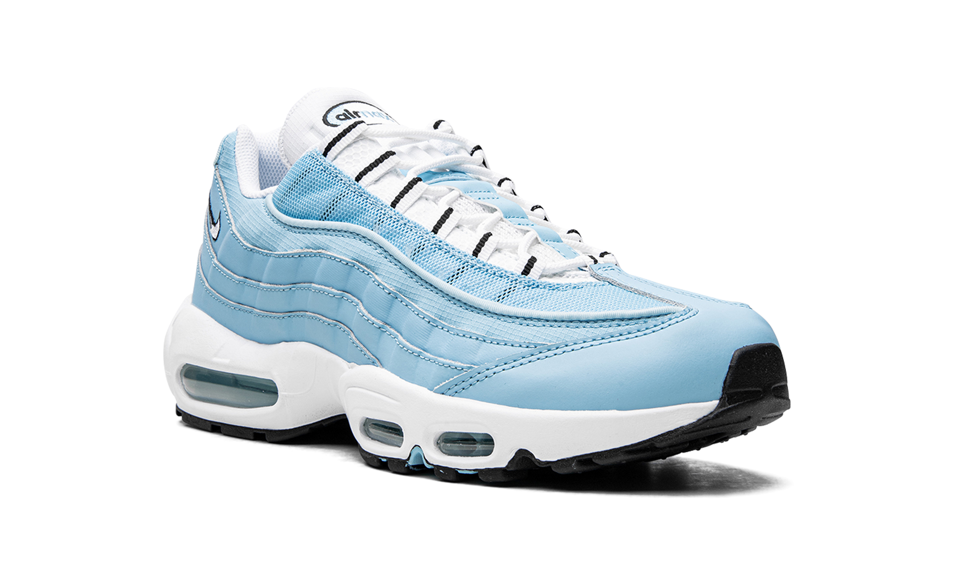 Air Max 95 "university Blue" - 7