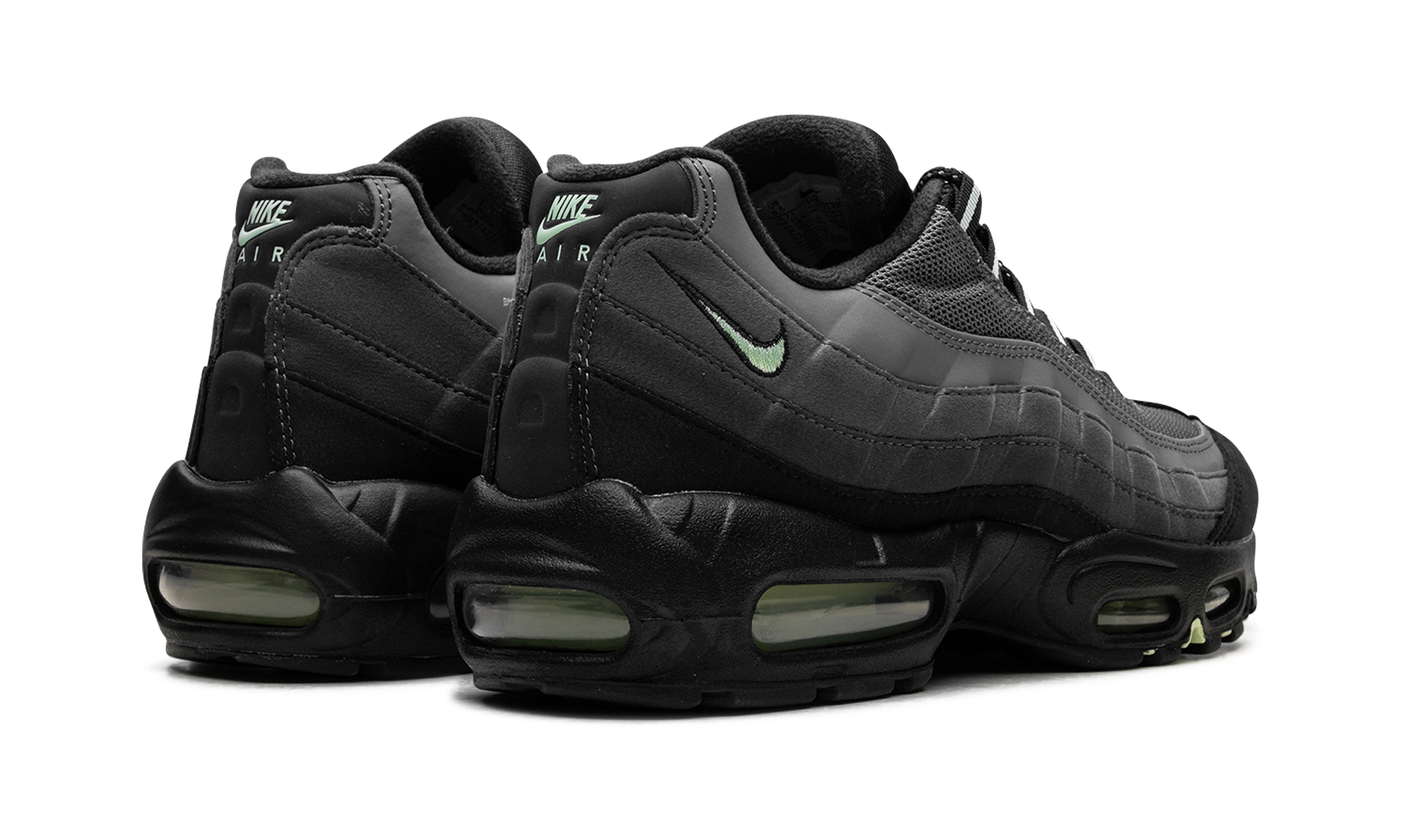 Air Max 95 "vapor Green" - 3