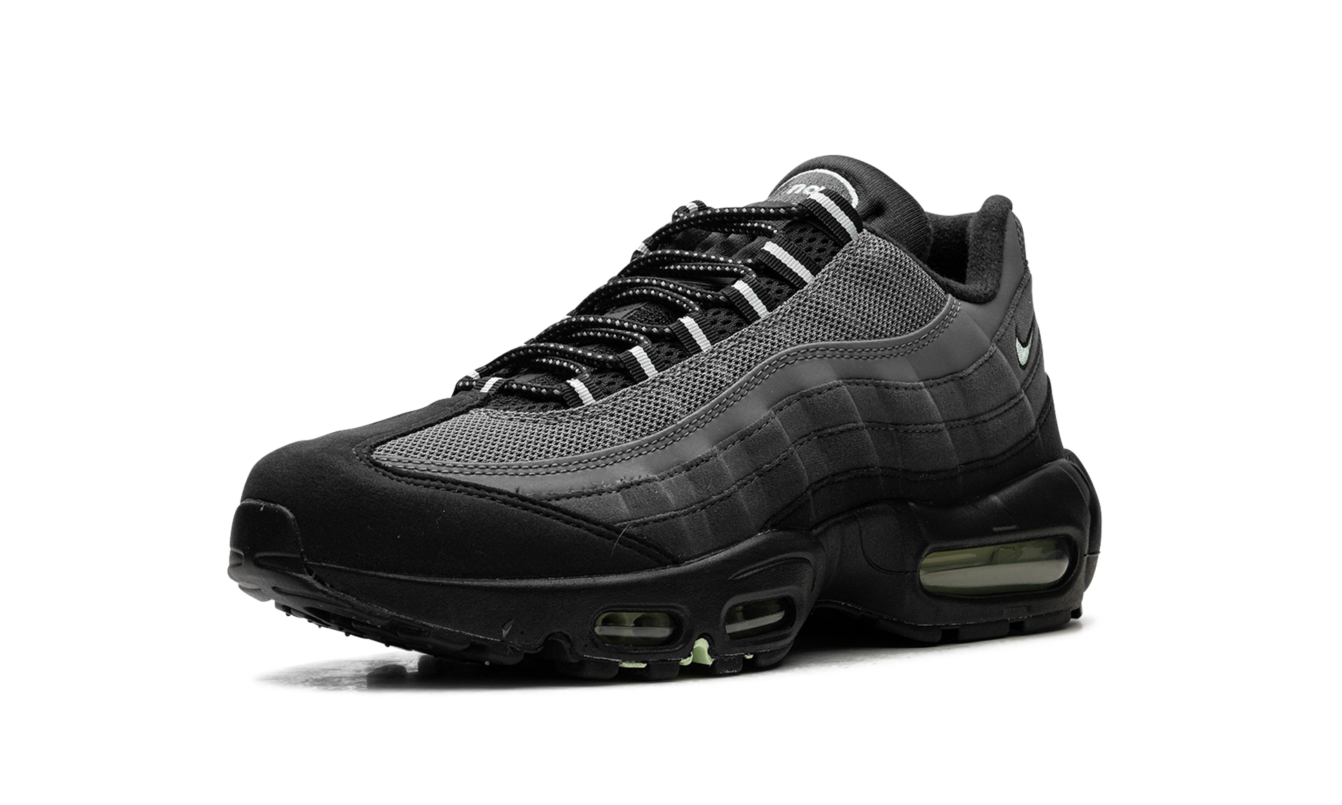 Air Max 95 "vapor Green" - 4