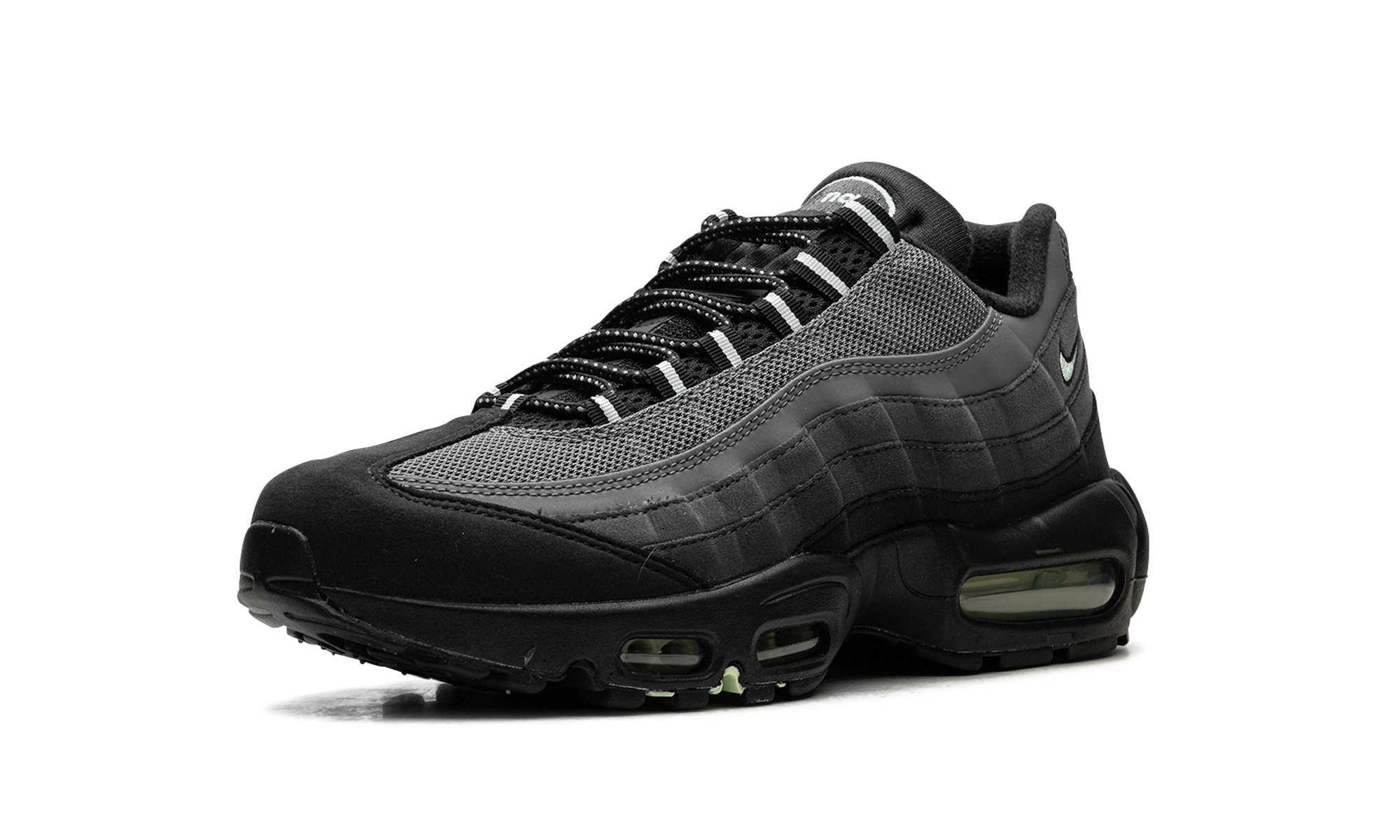 Air Max 95 "vapor Green" - 4