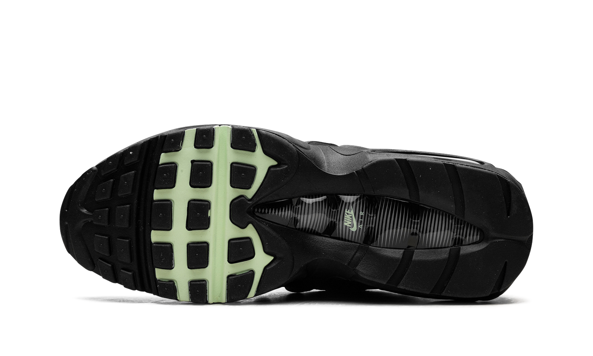Air Max 95 "vapor Green" - 5