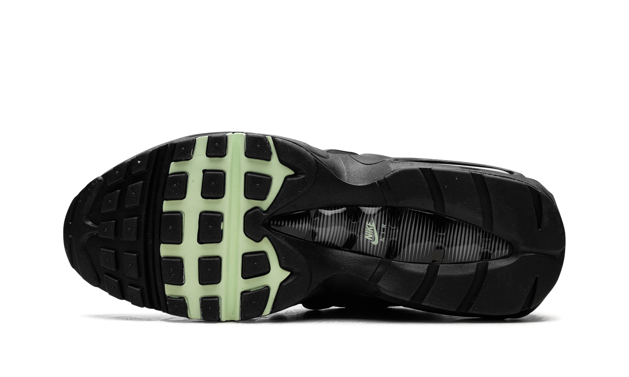 Air Max 95 "vapor Green" - 5