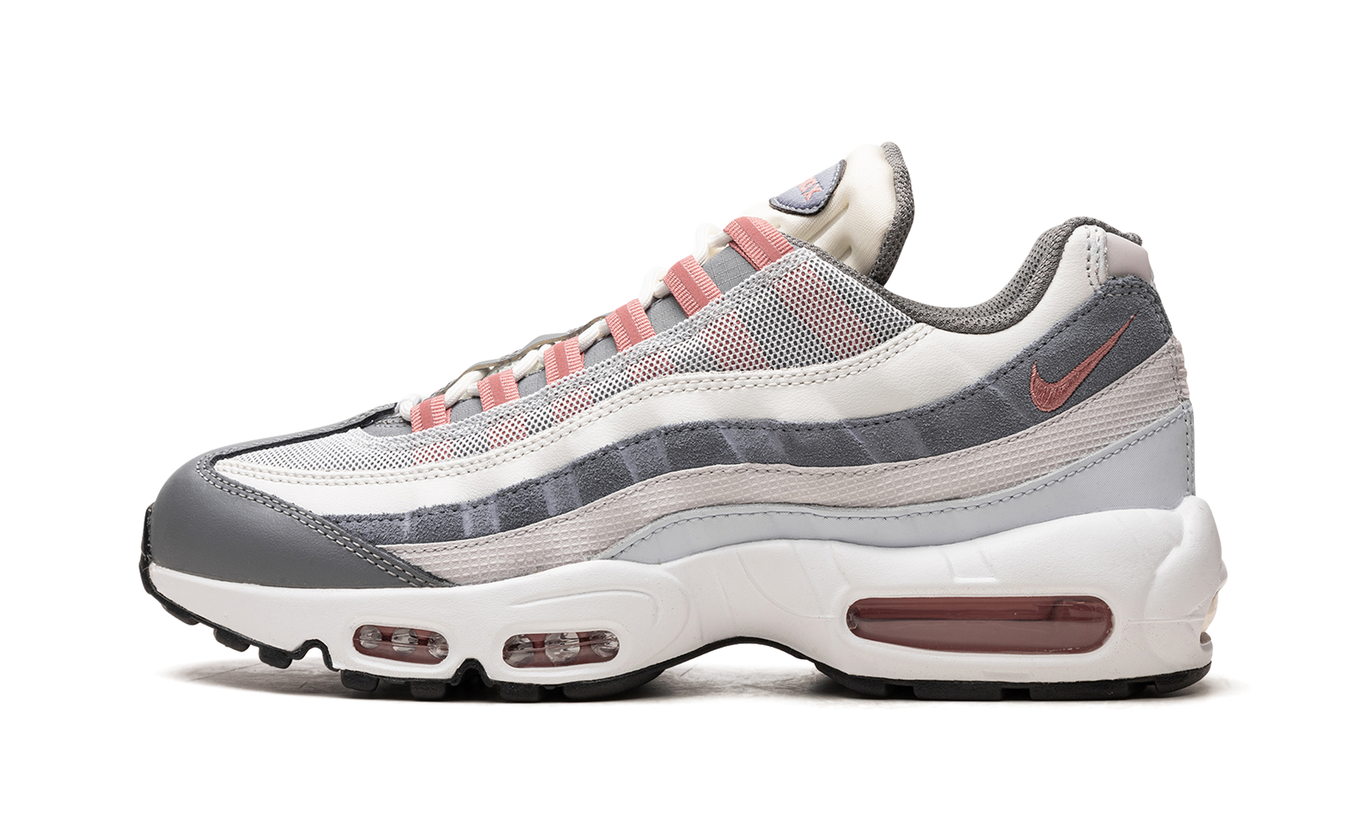 Air Max 95 "vast Grey Red Stardust" - 1