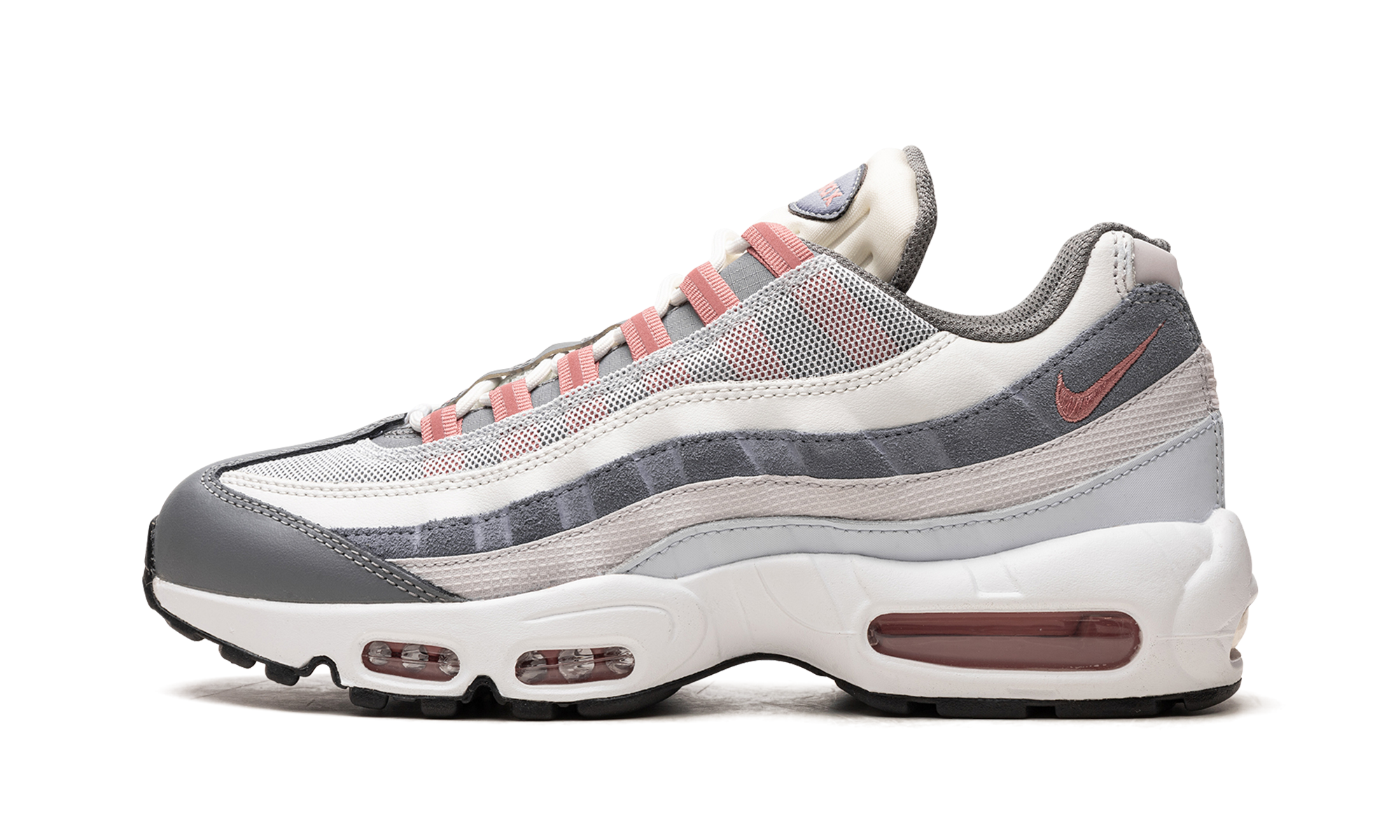 Air Max 95 "vast Grey Red Stardust" - 1