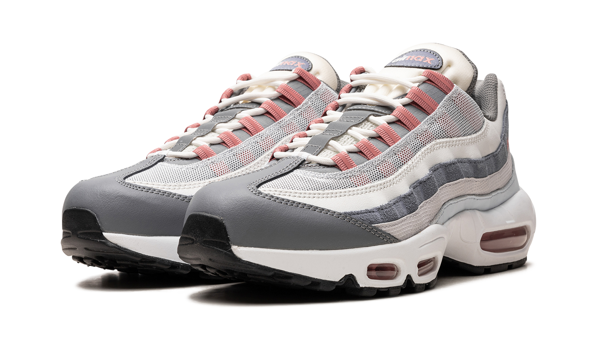 Air Max 95 "vast Grey Red Stardust" - 2