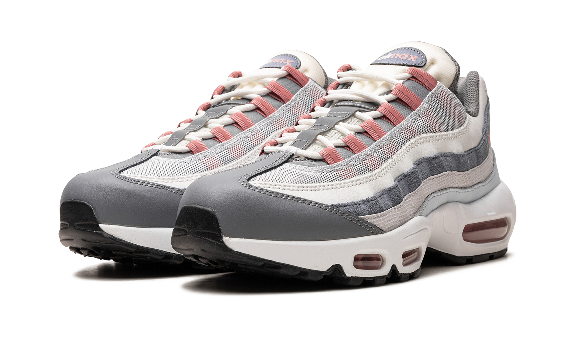Air Max 95 "vast Grey Red Stardust" - 2