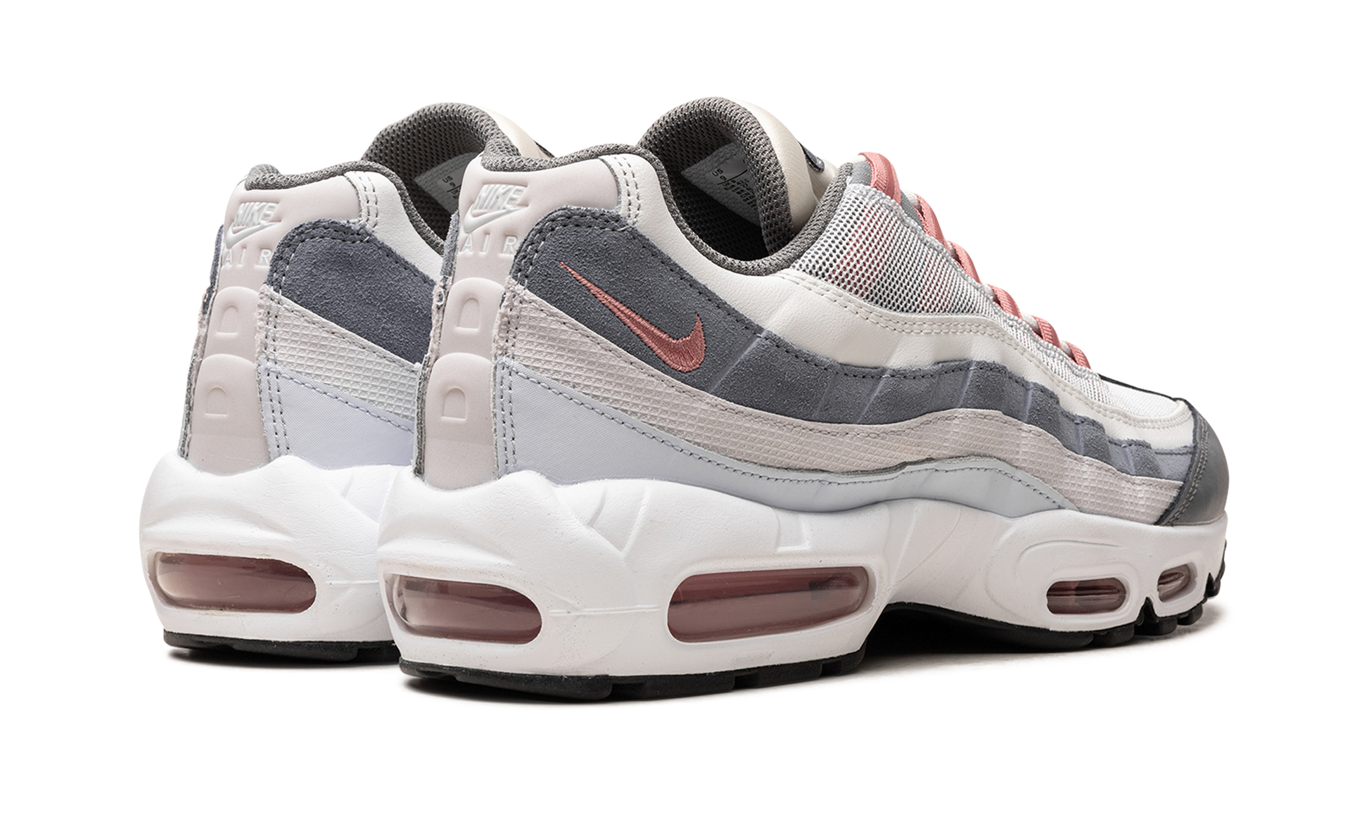 Air Max 95 "vast Grey Red Stardust" - 3