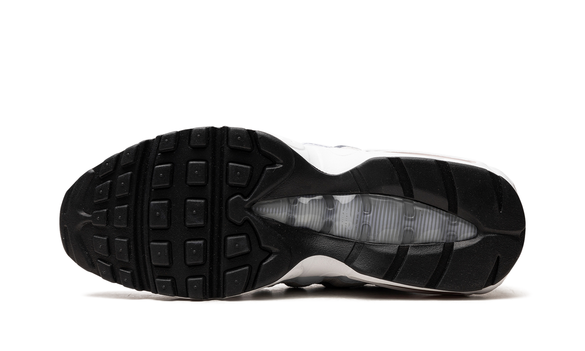 Air Max 95 "vast Grey Red Stardust" - 5