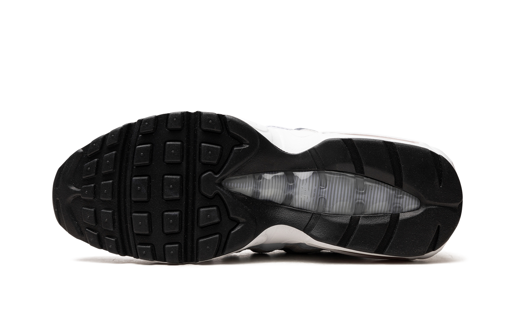 Air Max 95 "vast Grey Red Stardust" - 5