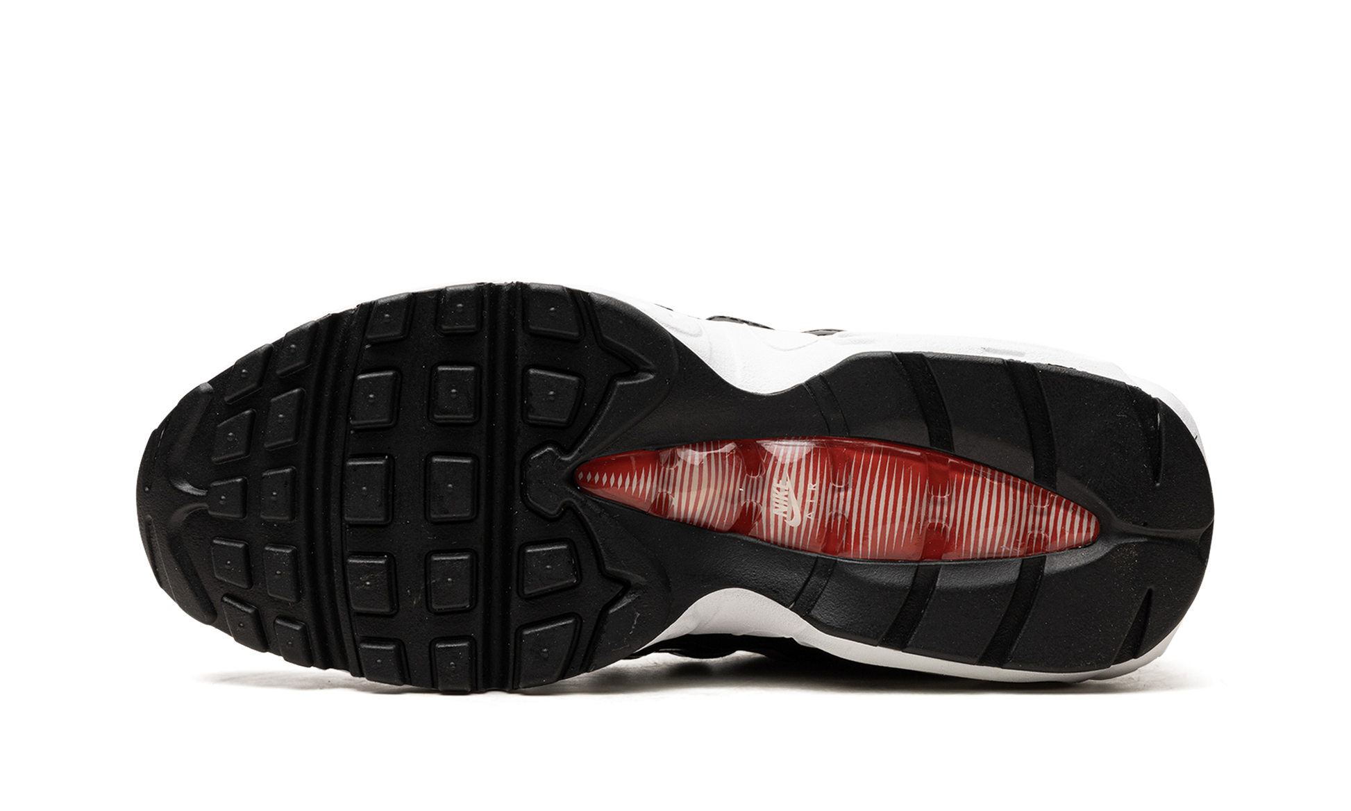 Air Max 95 Wmns "light Iron Ore / Black Patent" - 5