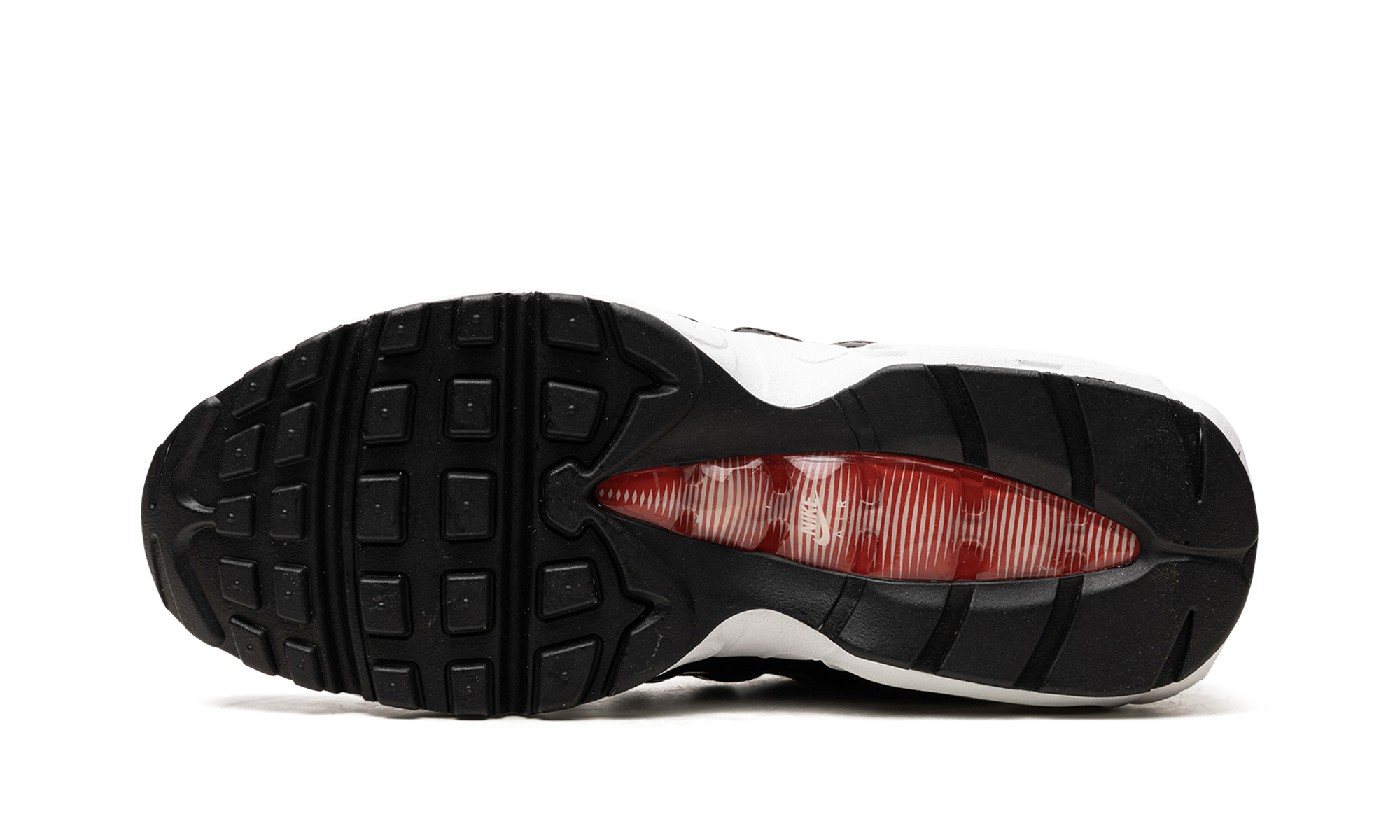 Air Max 95 Wmns "light Iron Ore / Black Patent" - 5
